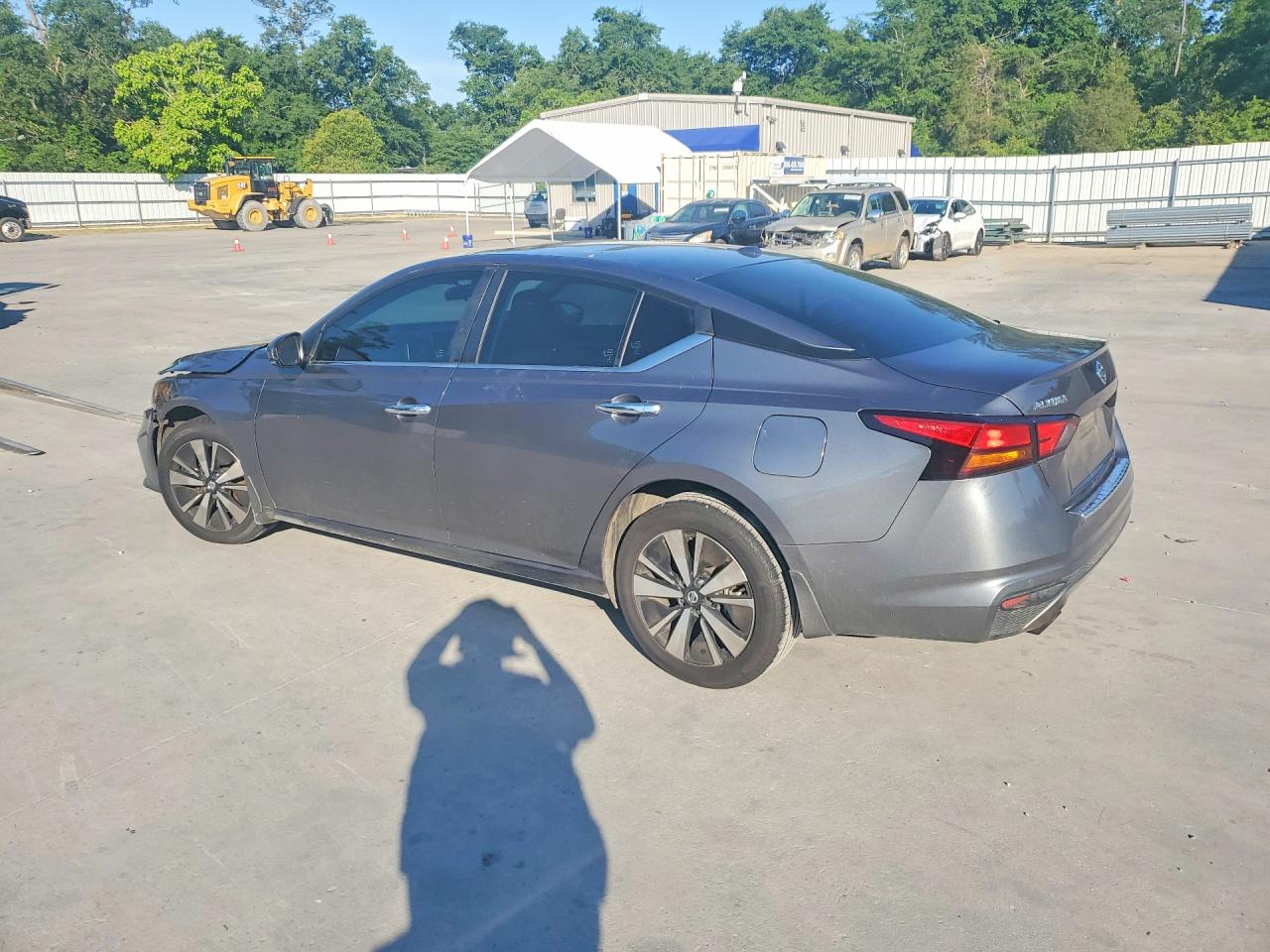 Nissan Altima Sv