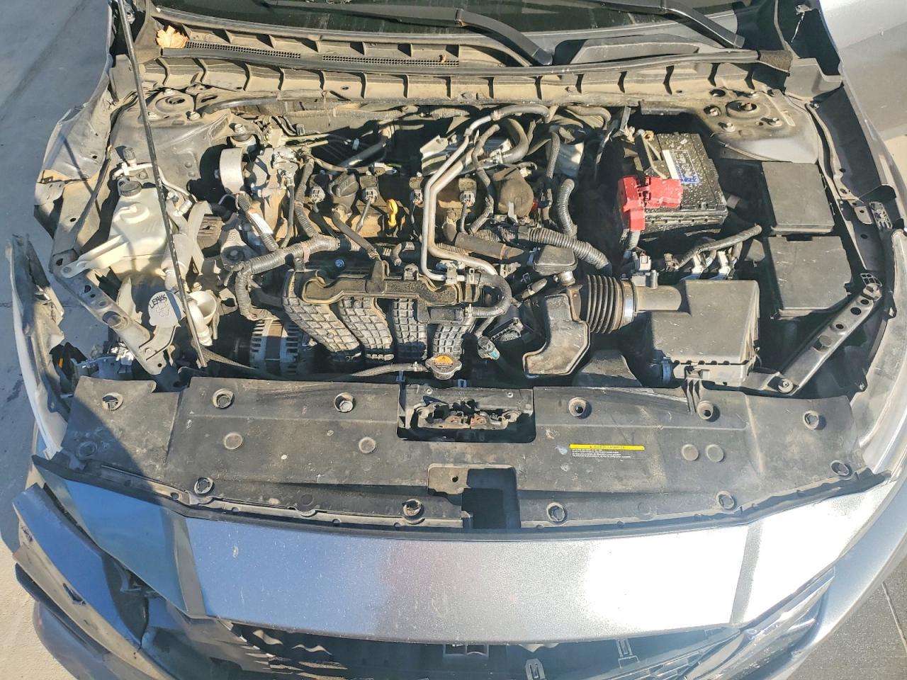 Nissan Altima Sv