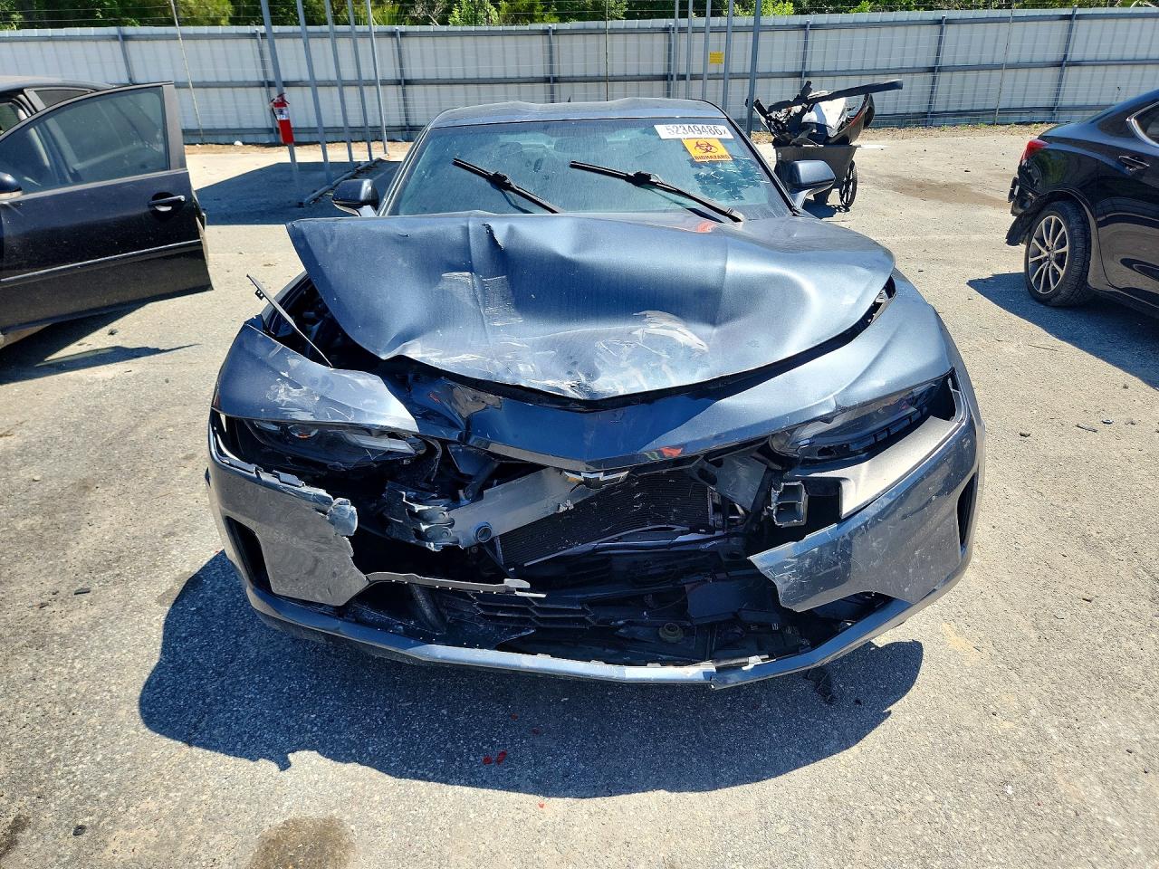 Chevrolet Camaro Ls