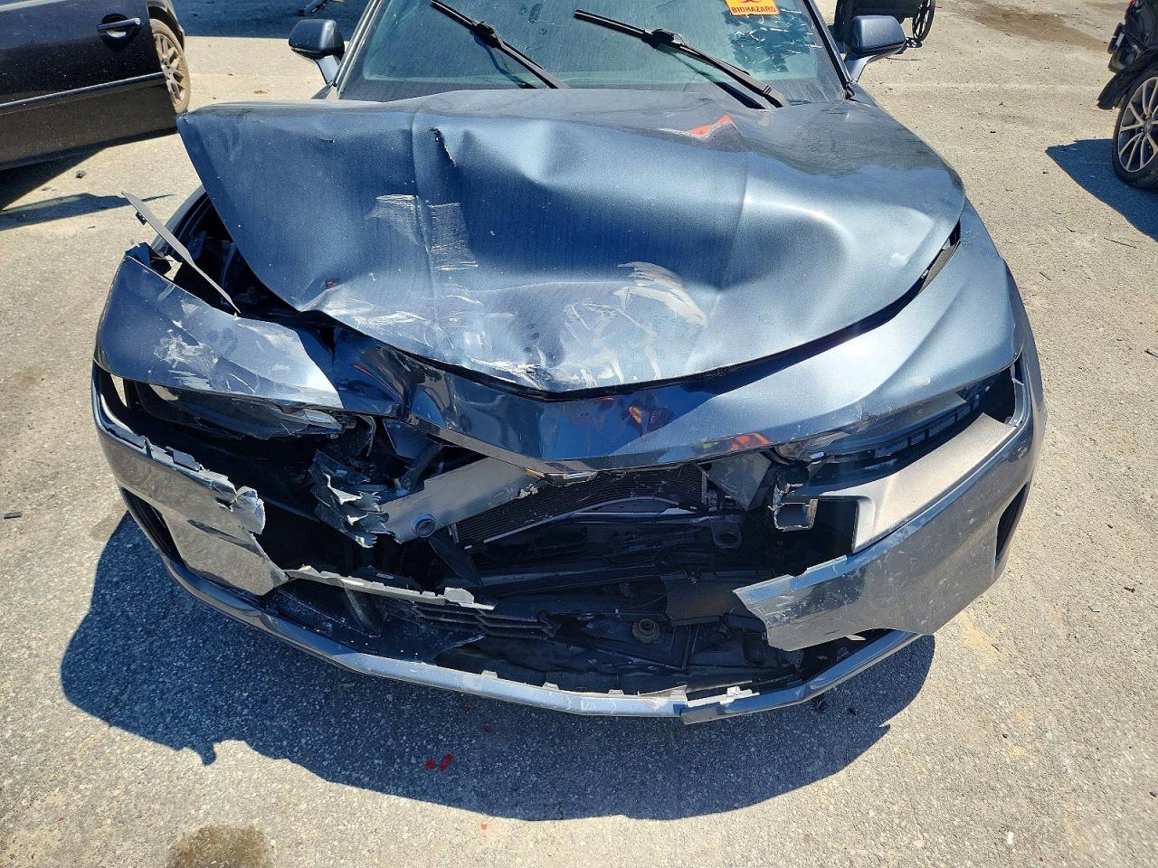 Chevrolet Camaro Ls