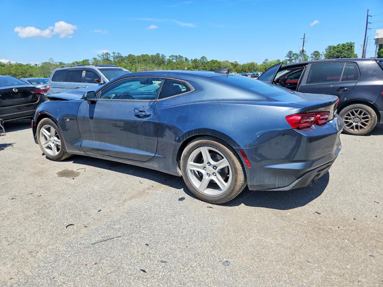 Chevrolet Camaro Ls