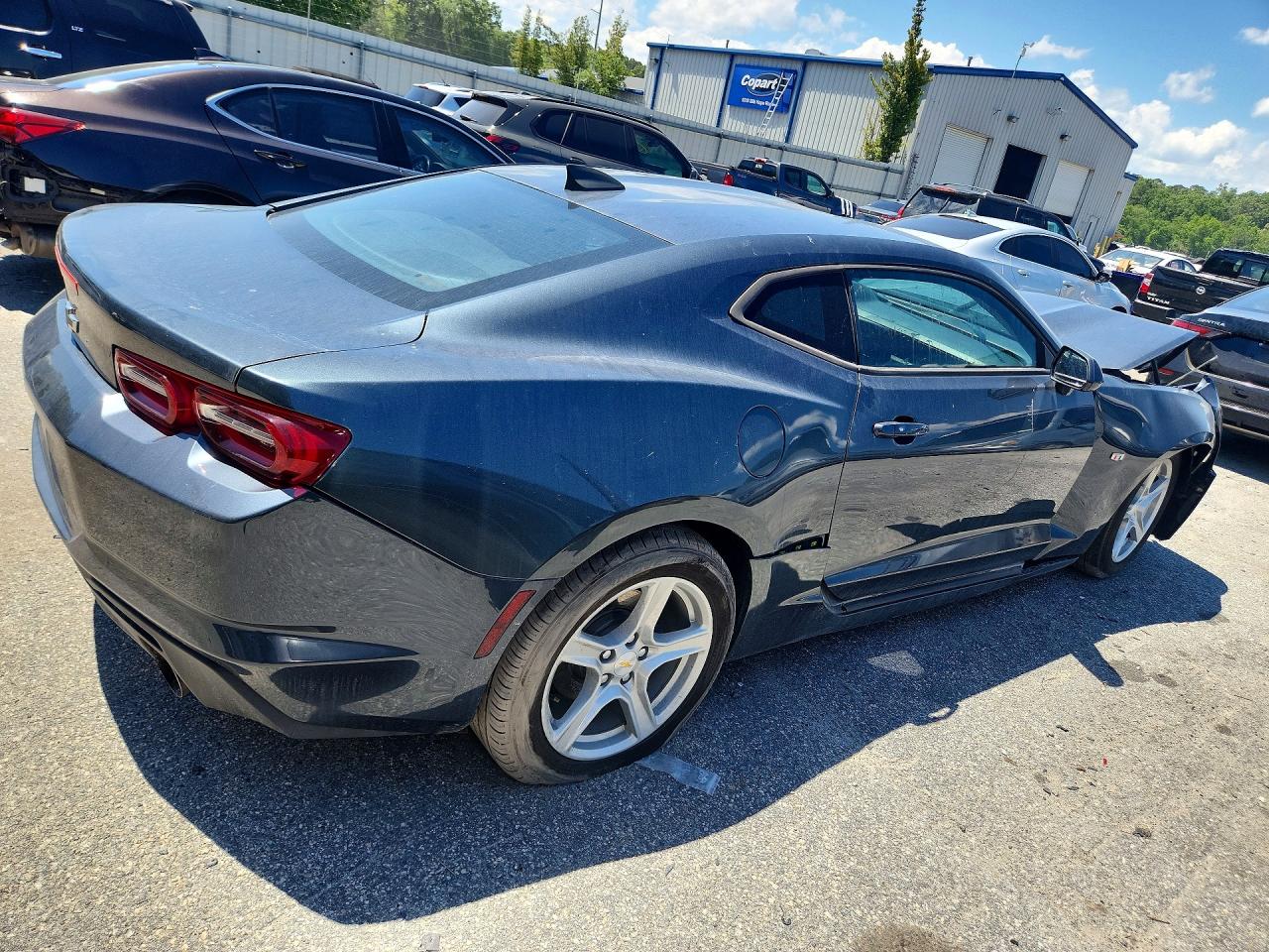 Chevrolet Camaro Ls