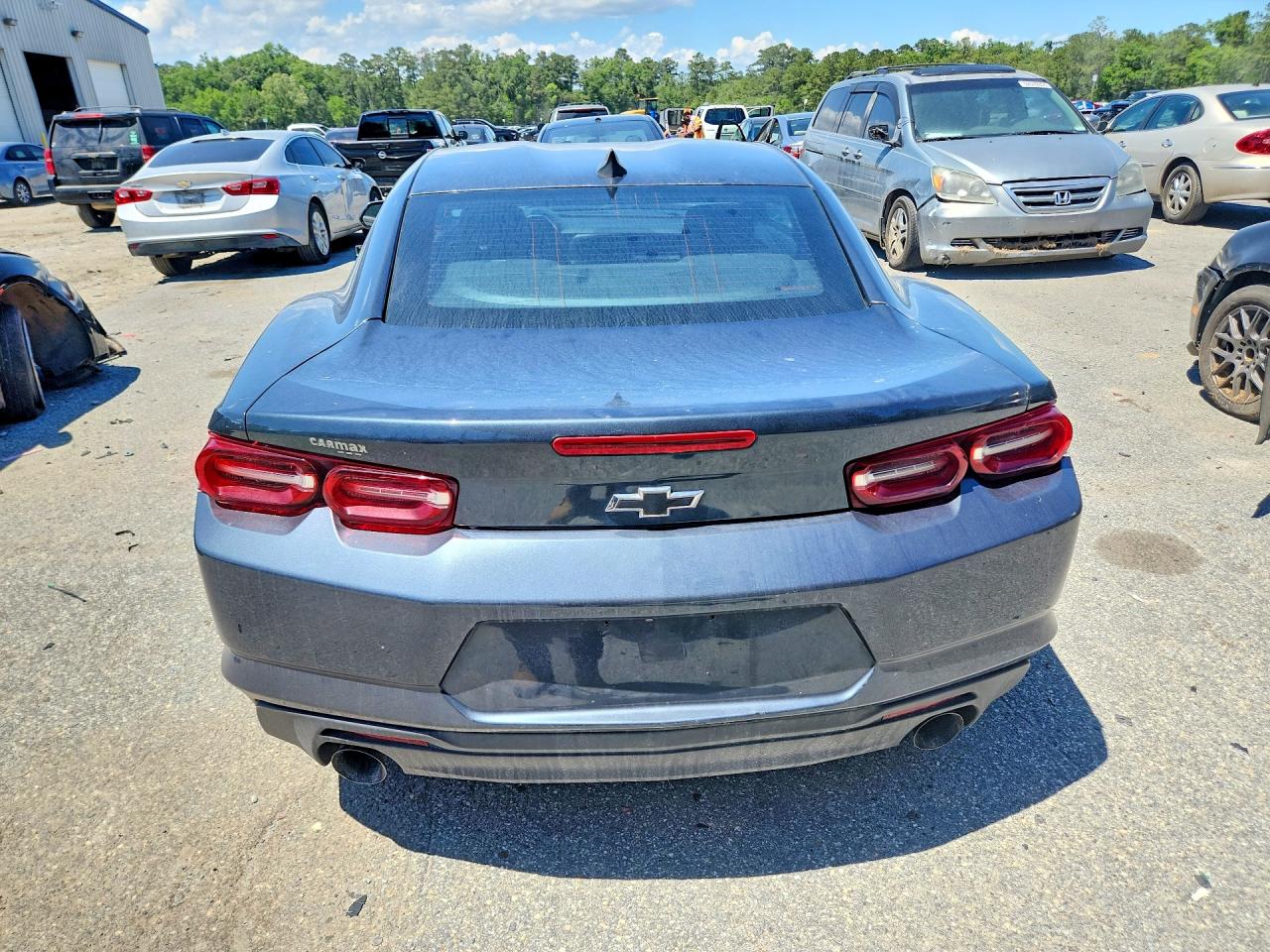Chevrolet Camaro Ls