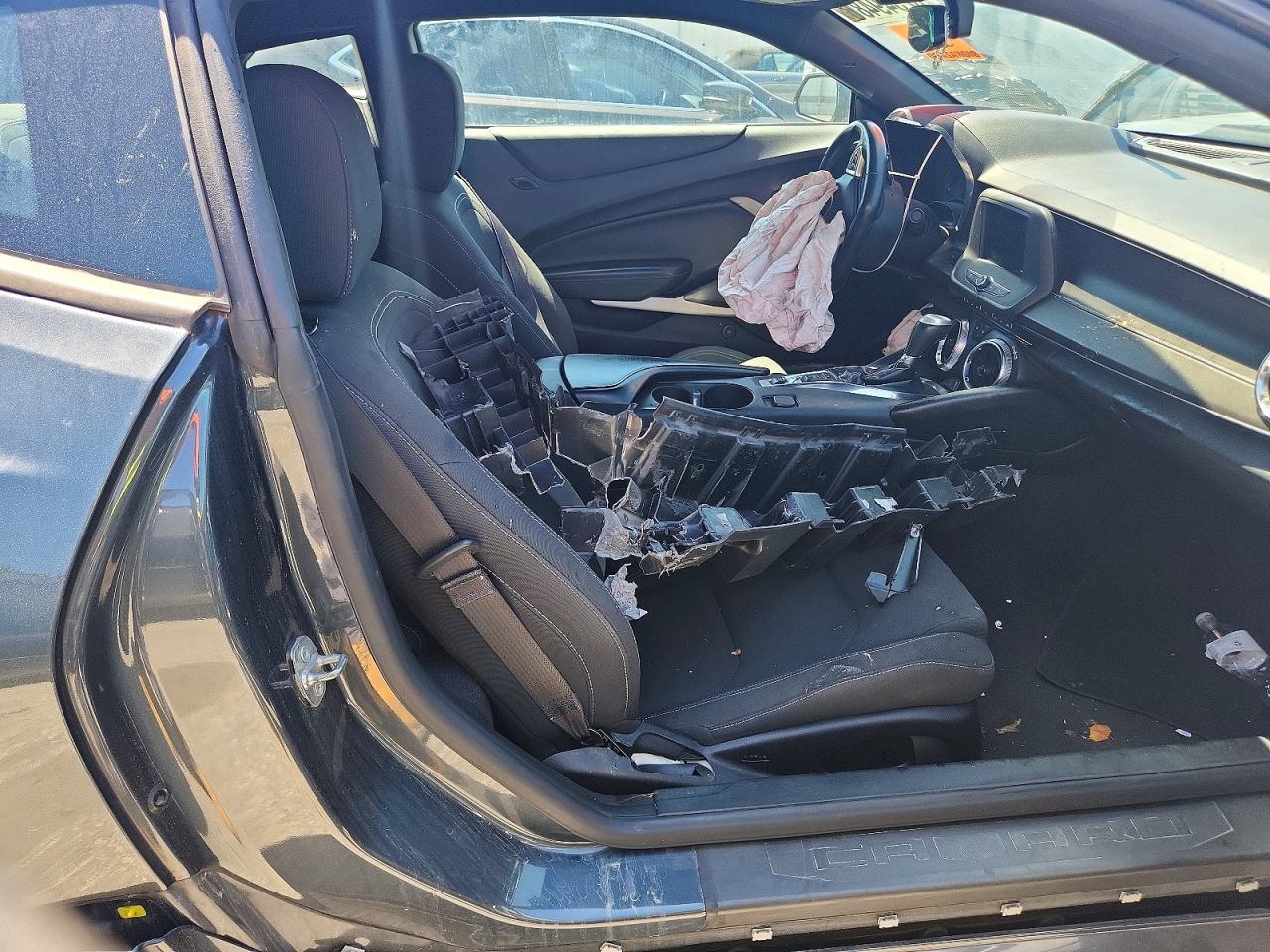 Chevrolet Camaro Ls