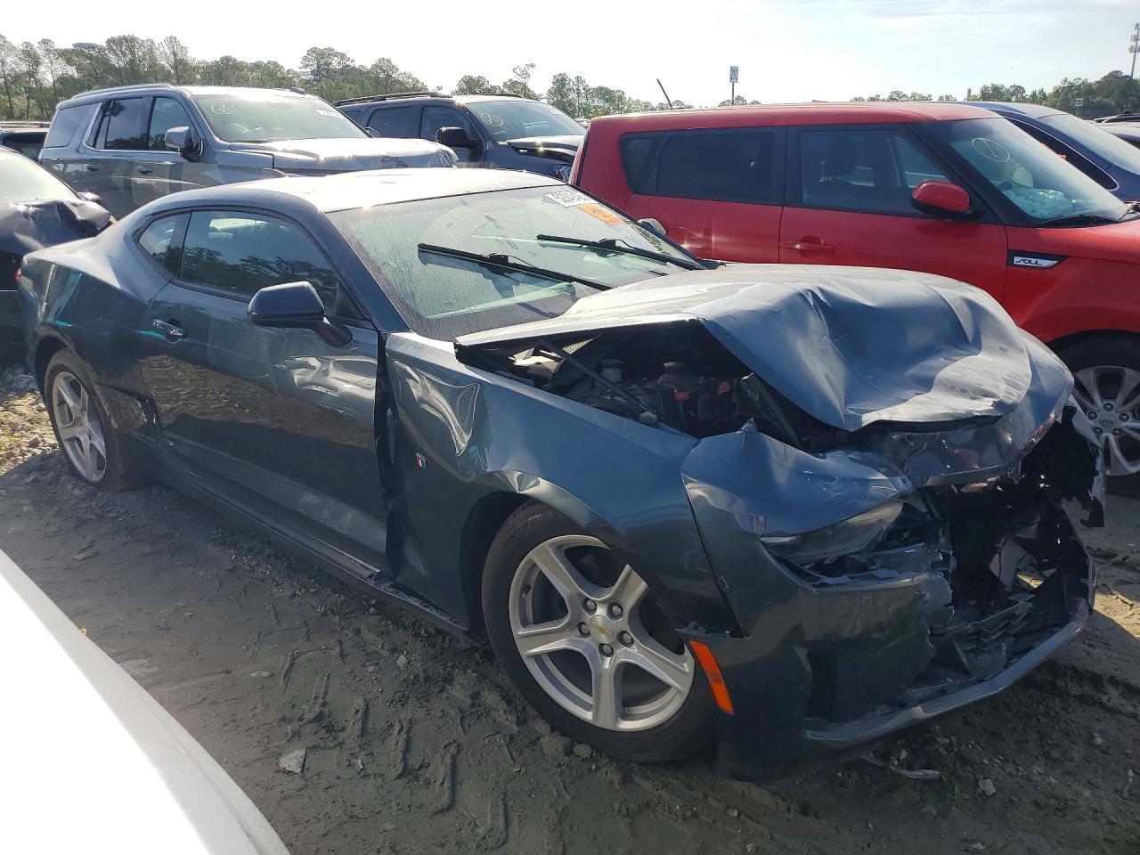 Chevrolet Camaro Ls