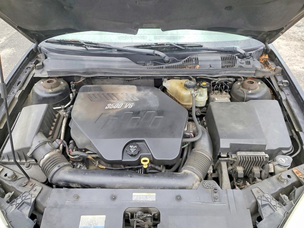 Chevrolet Malibu Ls