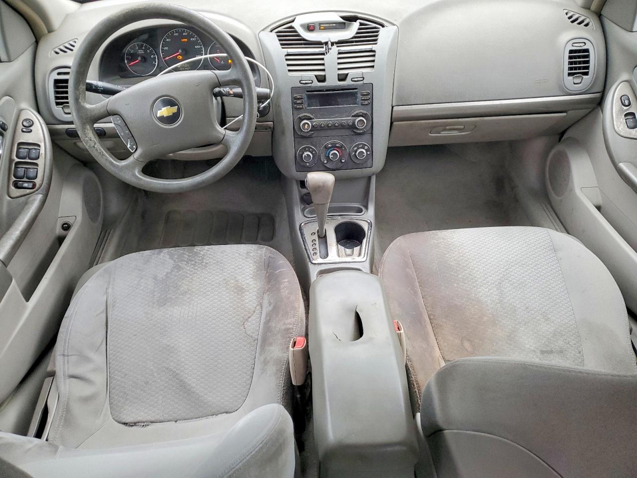 Chevrolet Malibu Ls
