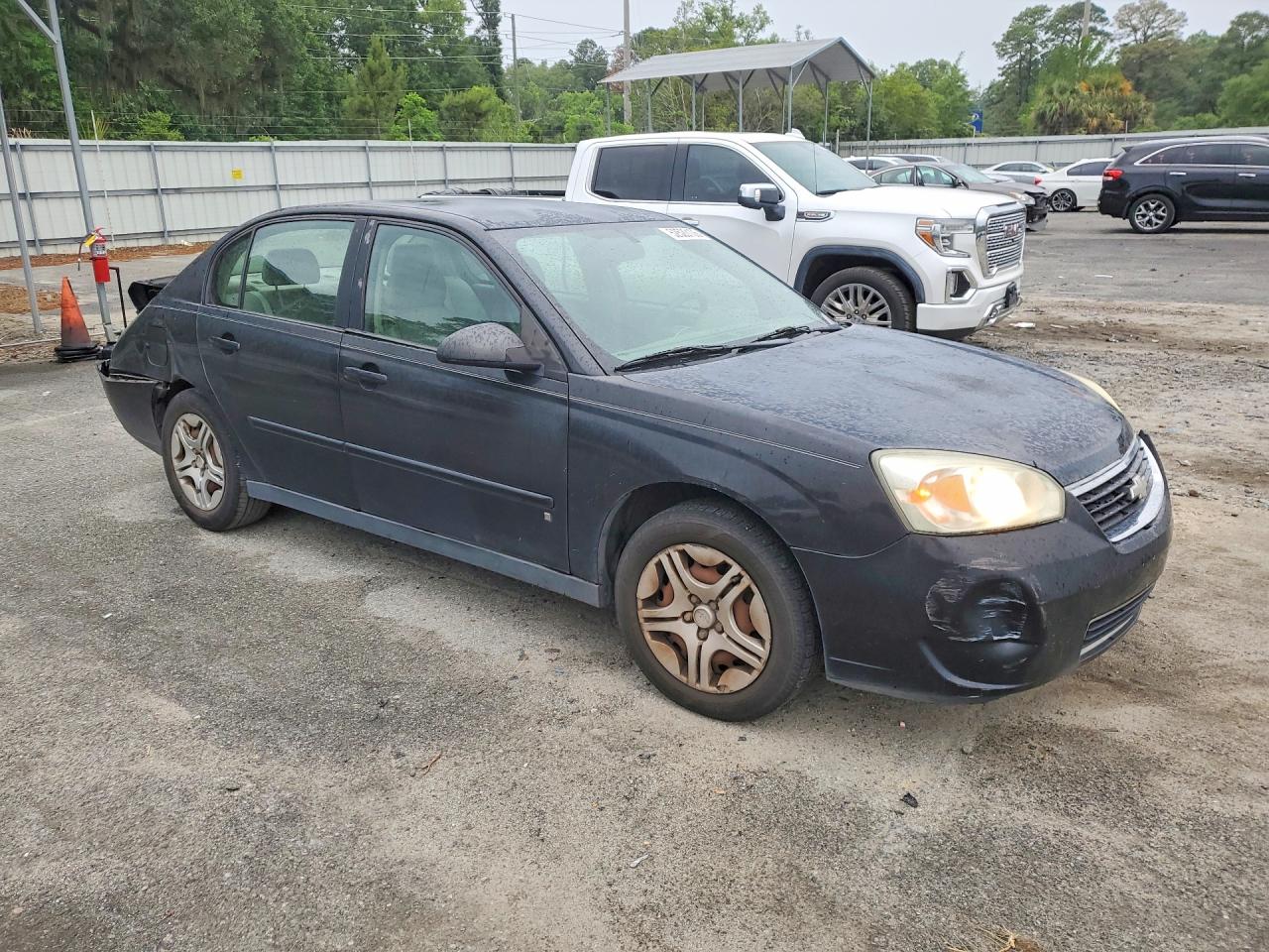 Chevrolet Malibu Ls