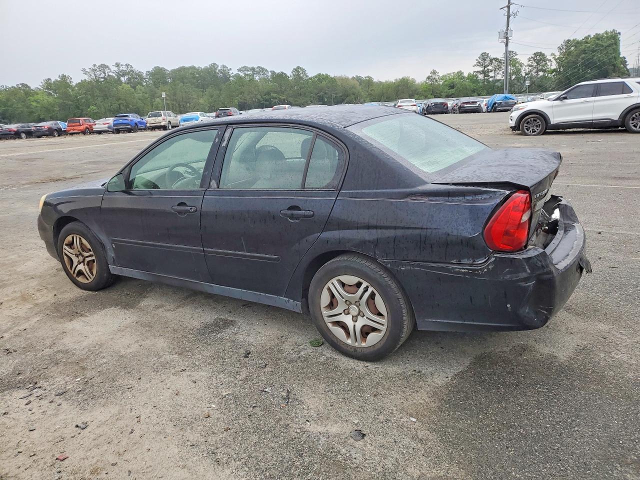Chevrolet Malibu Ls