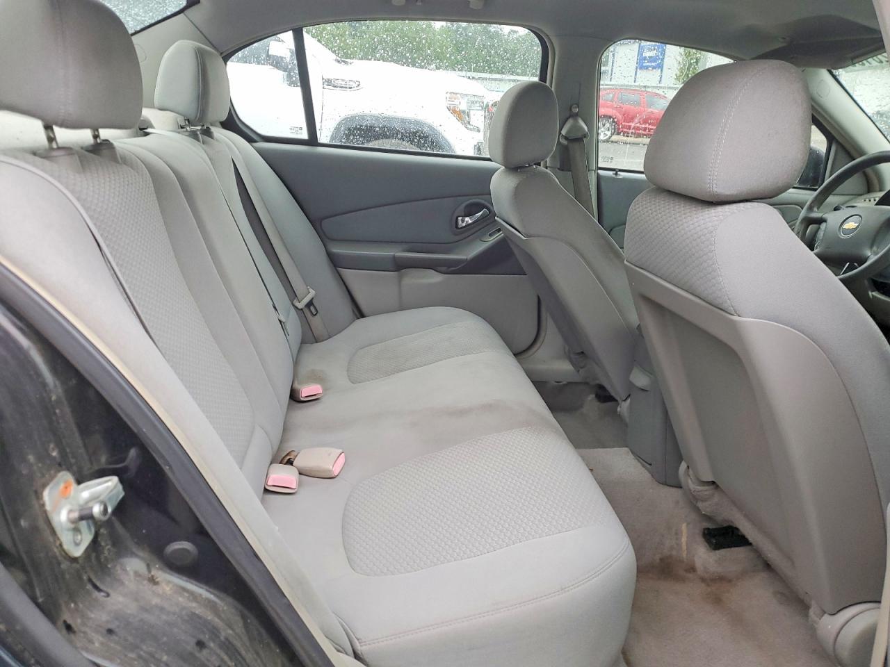 Chevrolet Malibu Ls