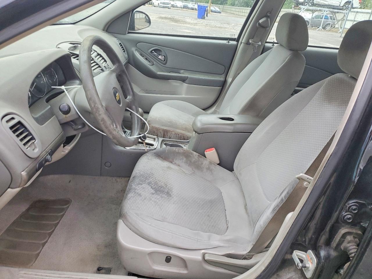 Chevrolet Malibu Ls