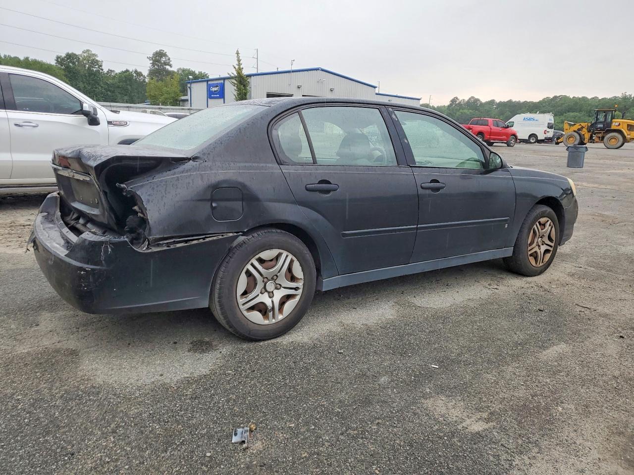 Chevrolet Malibu Ls
