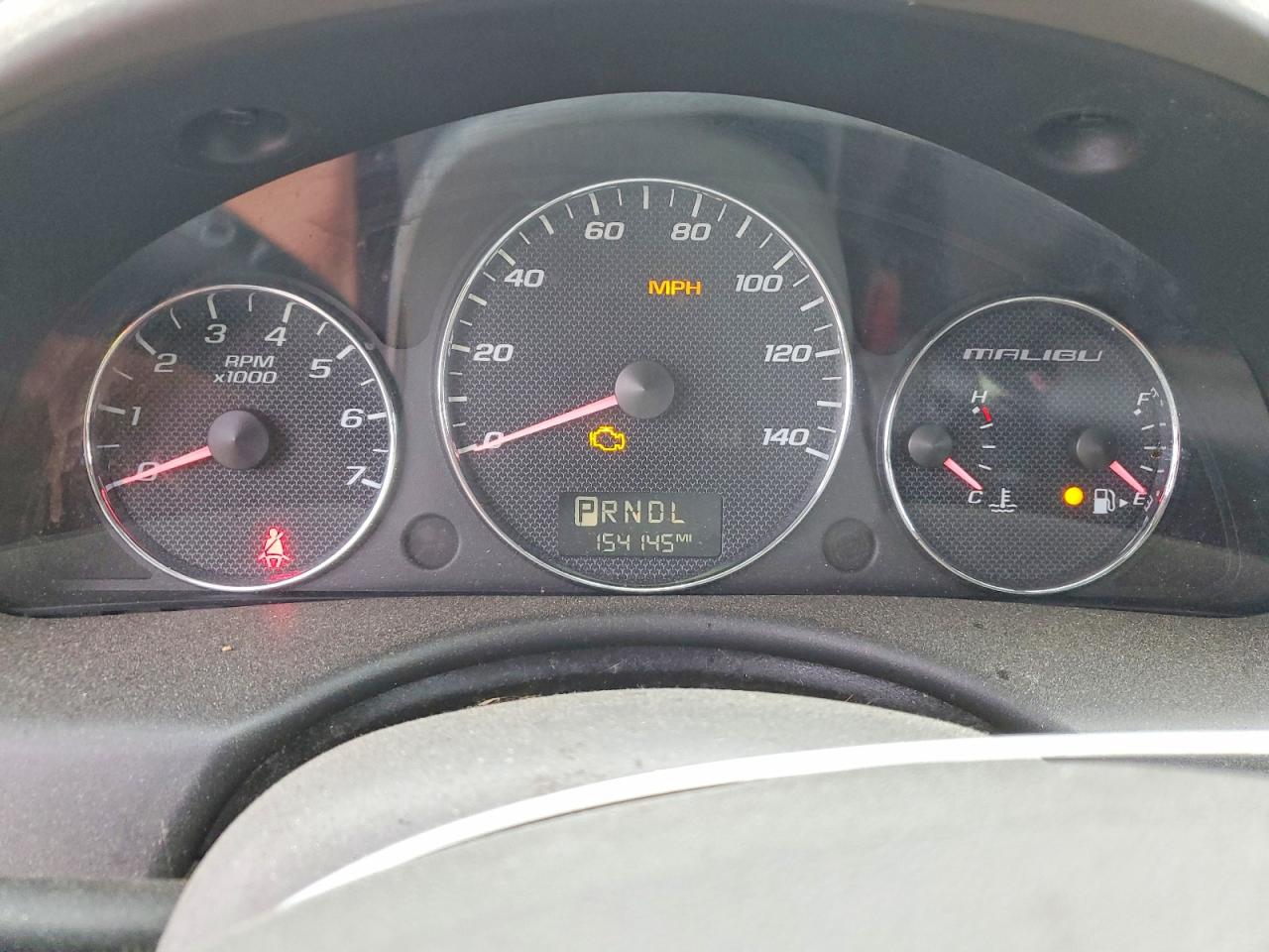 Chevrolet Malibu Ls