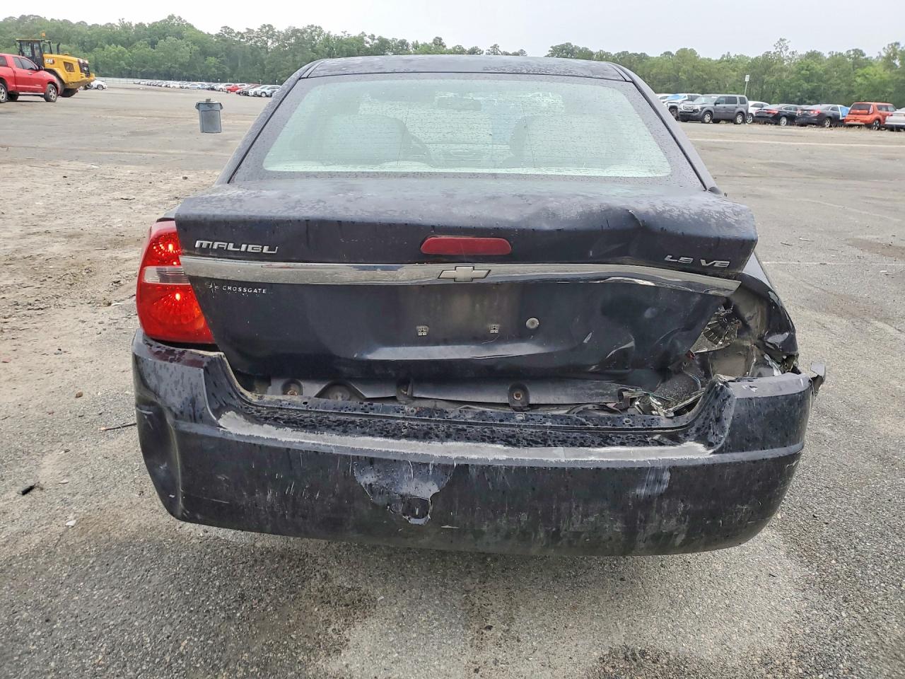 Chevrolet Malibu Ls