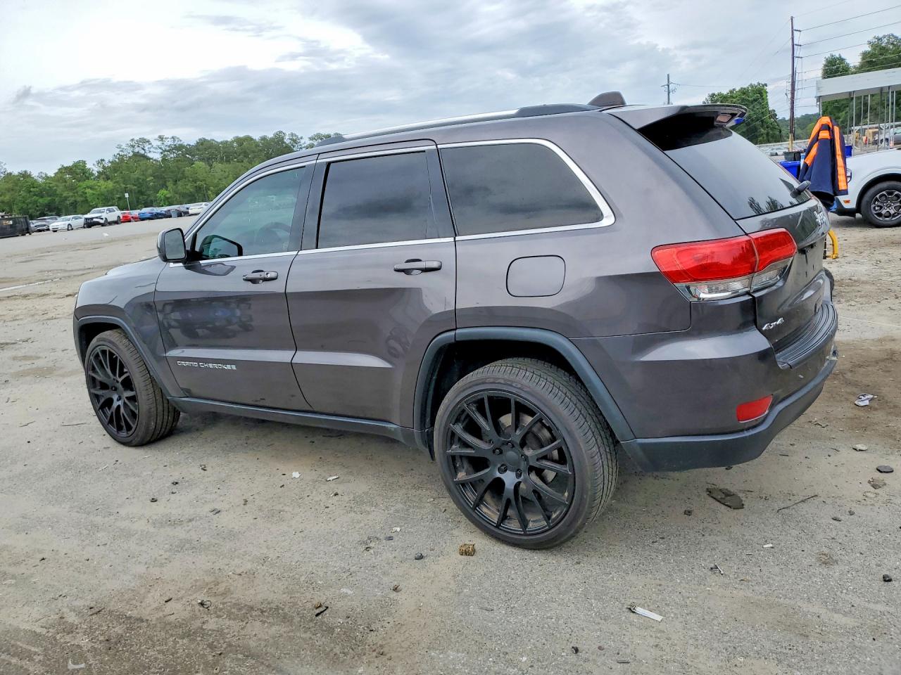 Jeep Cherokee Laredo