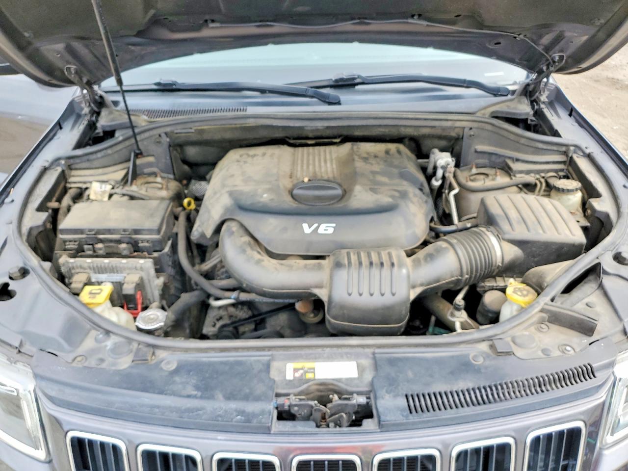 Jeep Cherokee Laredo