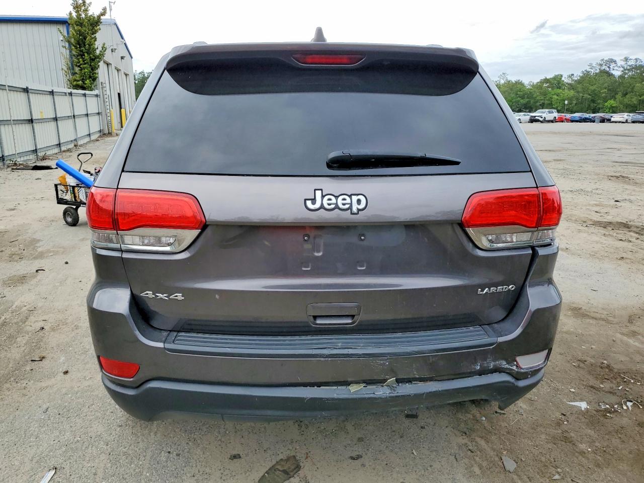 Jeep Cherokee Laredo