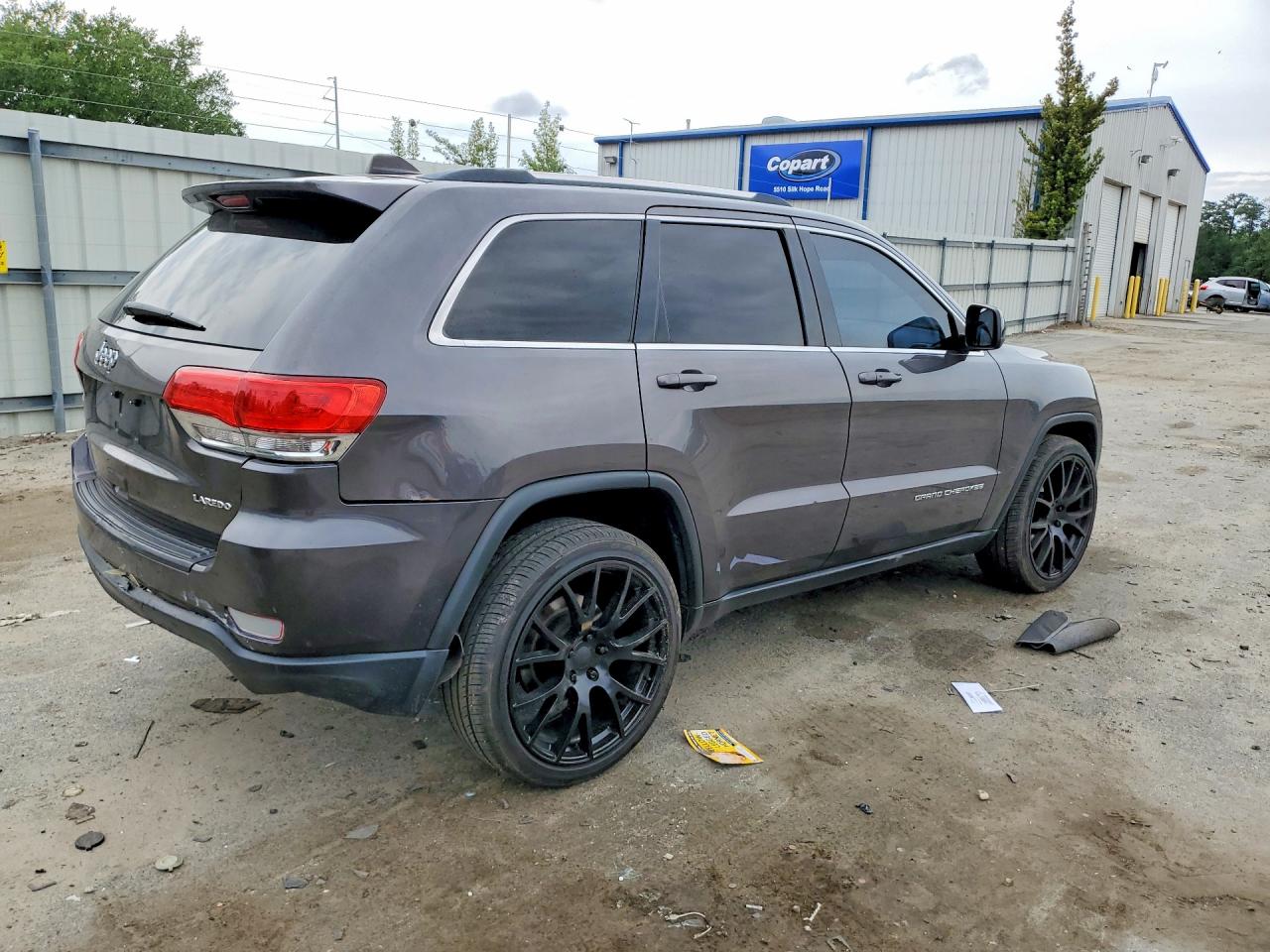 Jeep Cherokee Laredo