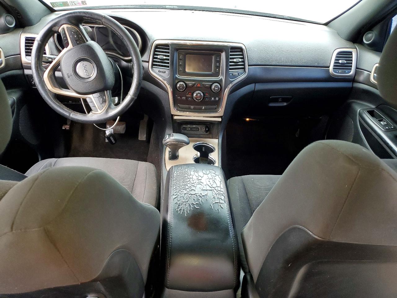 Jeep Cherokee Laredo