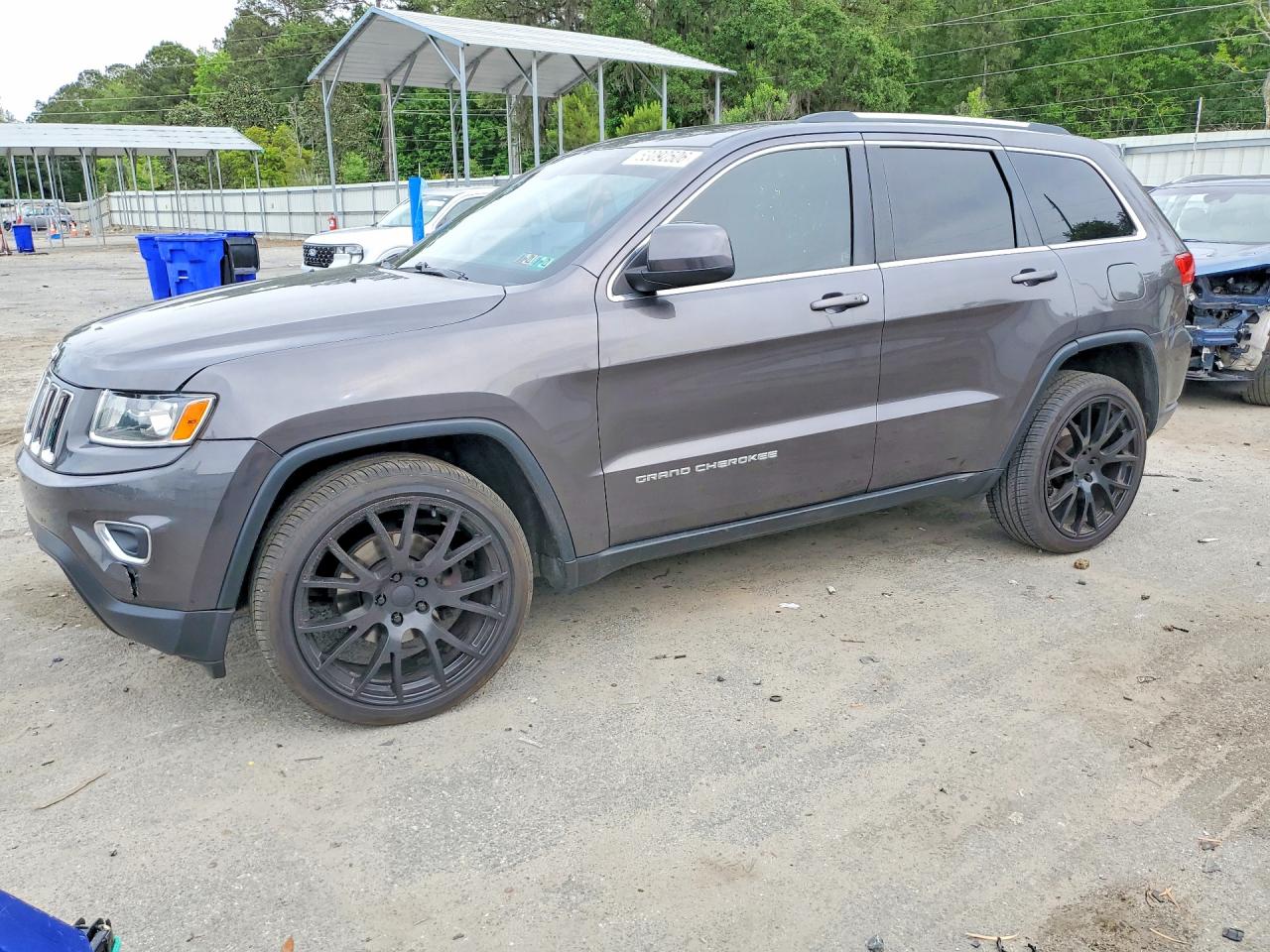 Salvage Jeep Cherokee Image