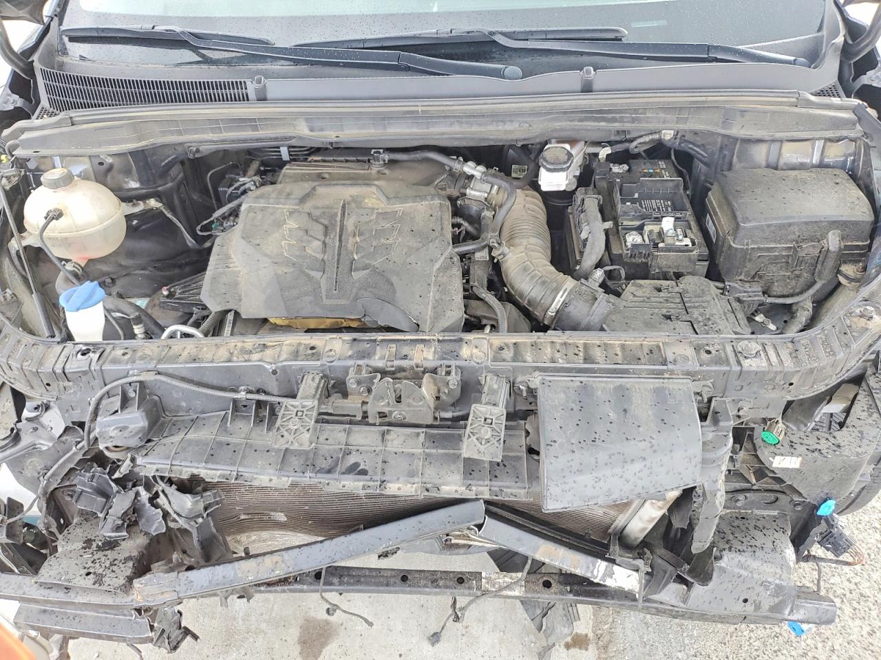Kia Carnival Sx Prestige