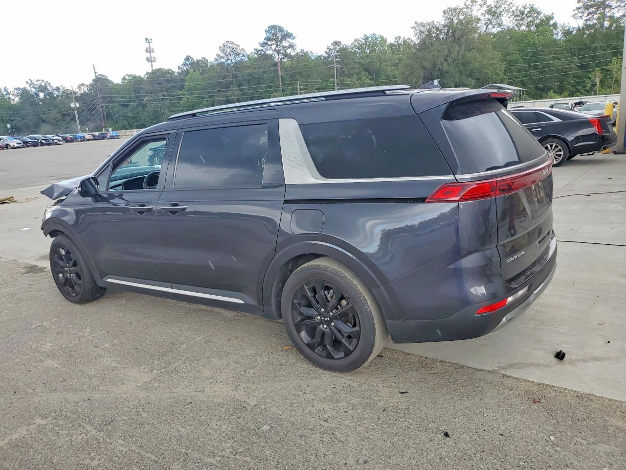 Kia Carnival Sx Prestige