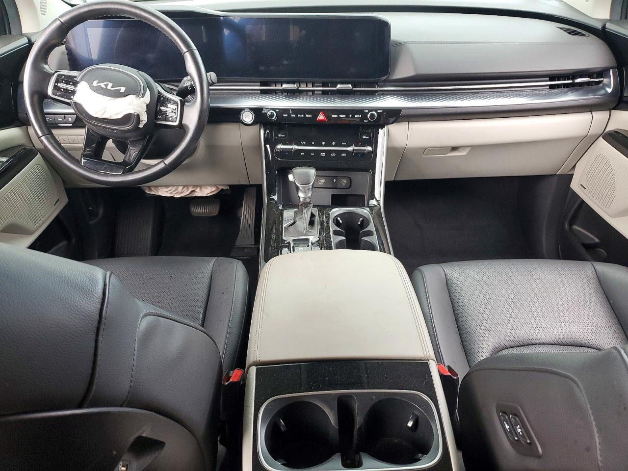 Kia Carnival Sx Prestige