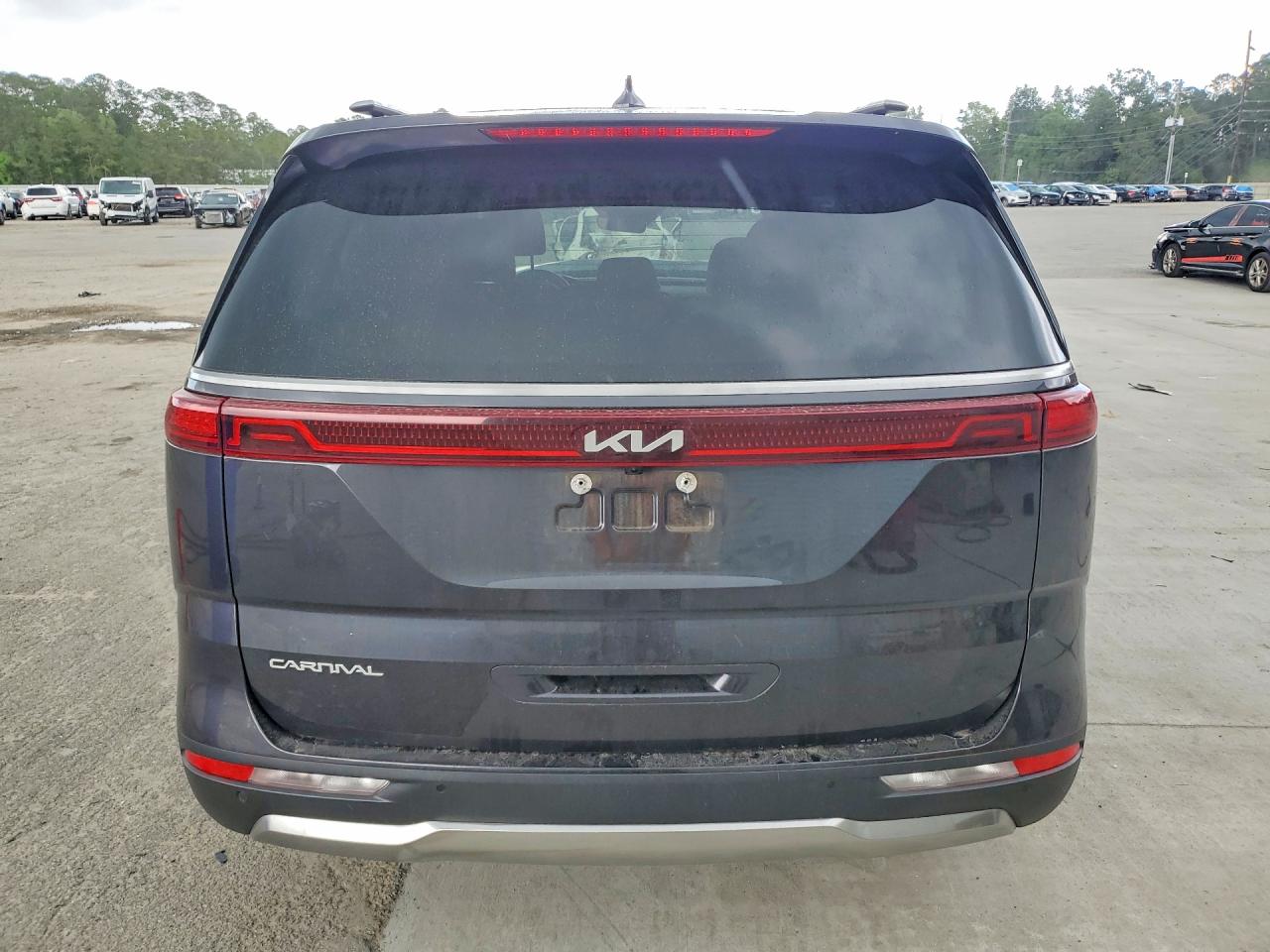 Kia Carnival Sx Prestige