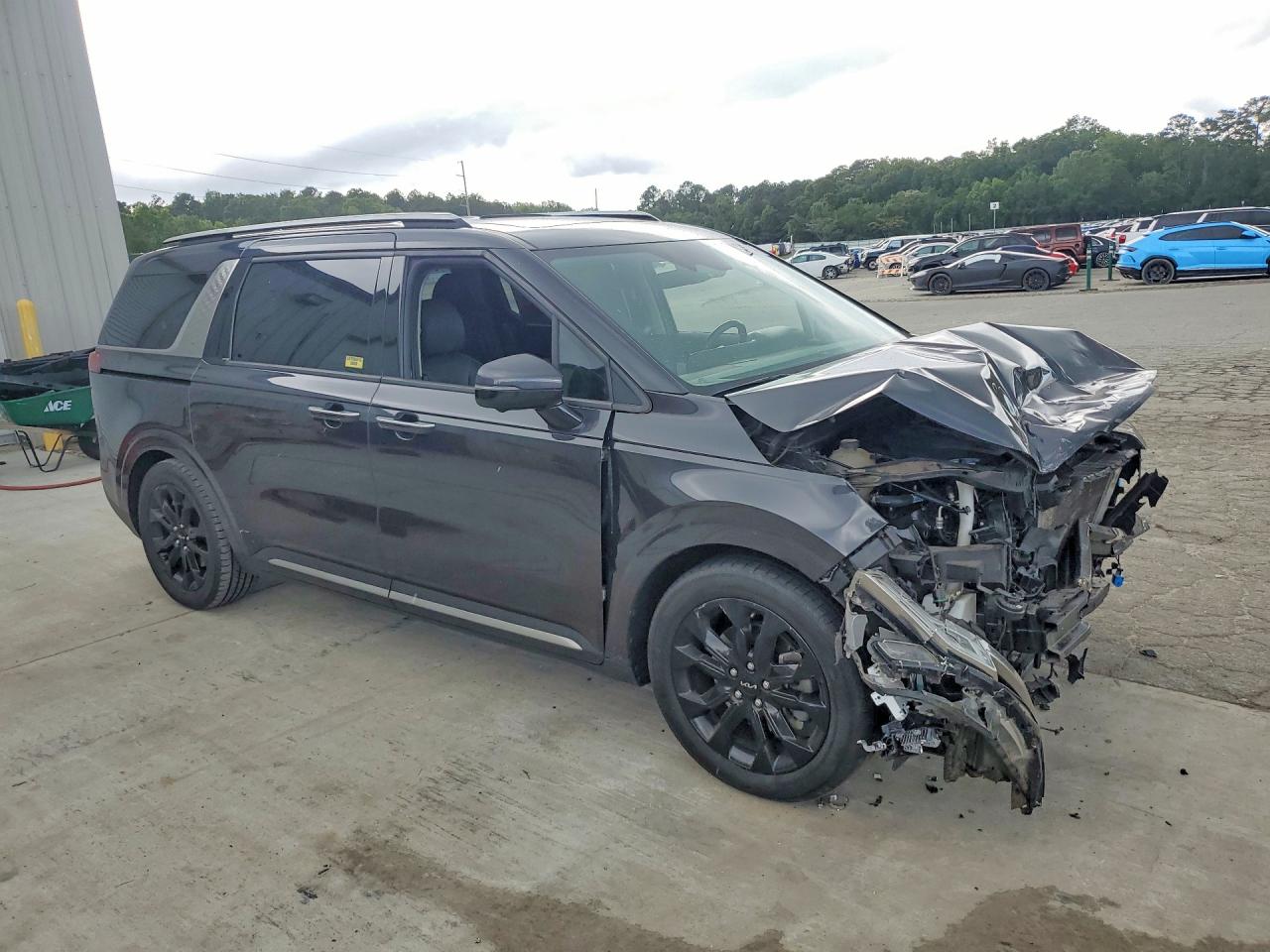 Kia Carnival Sx Prestige