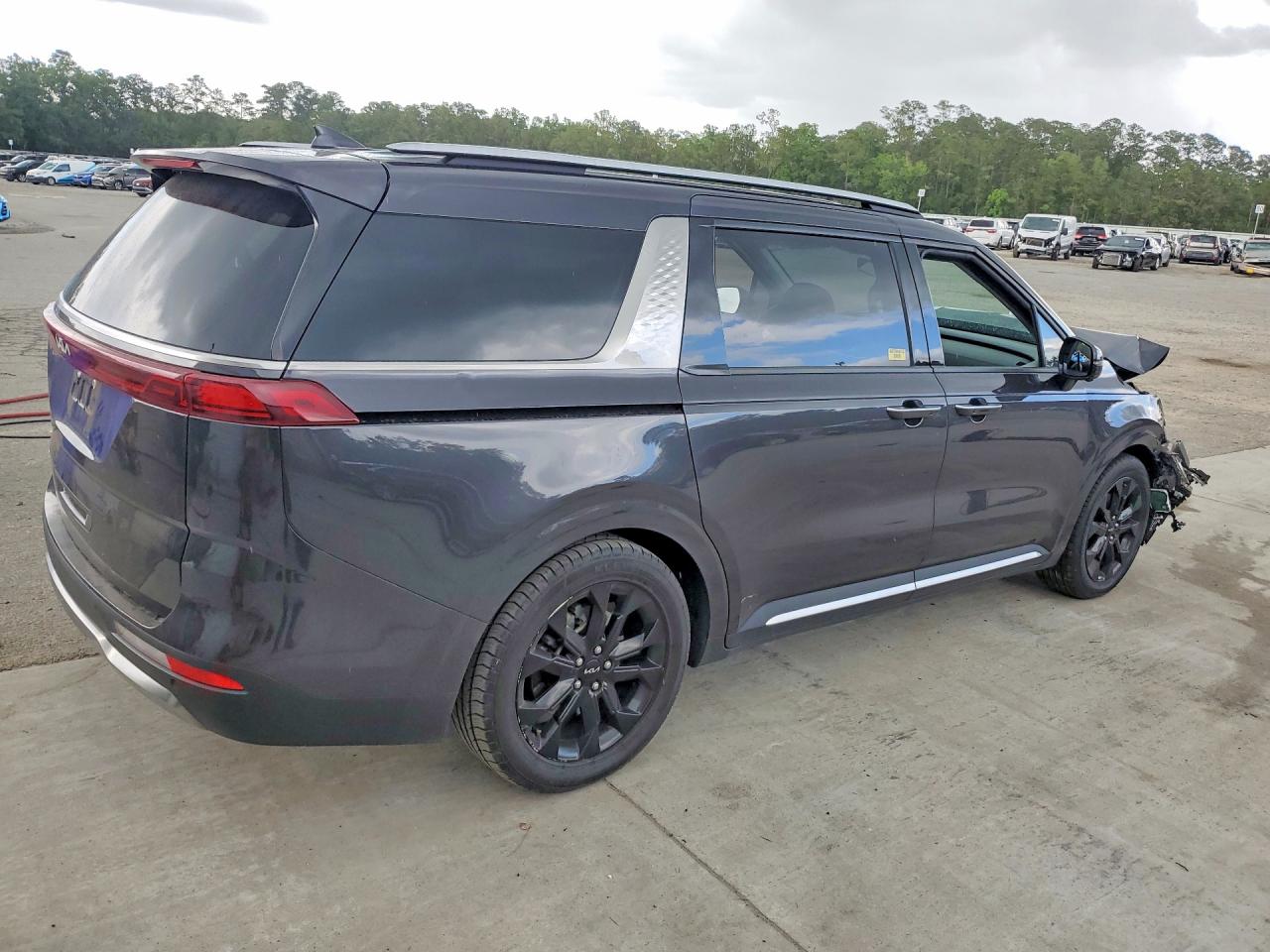 Kia Carnival Sx Prestige