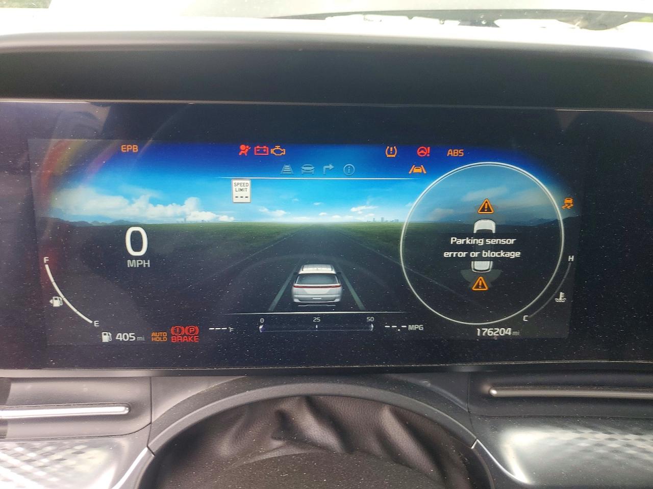 Kia Carnival Sx Prestige