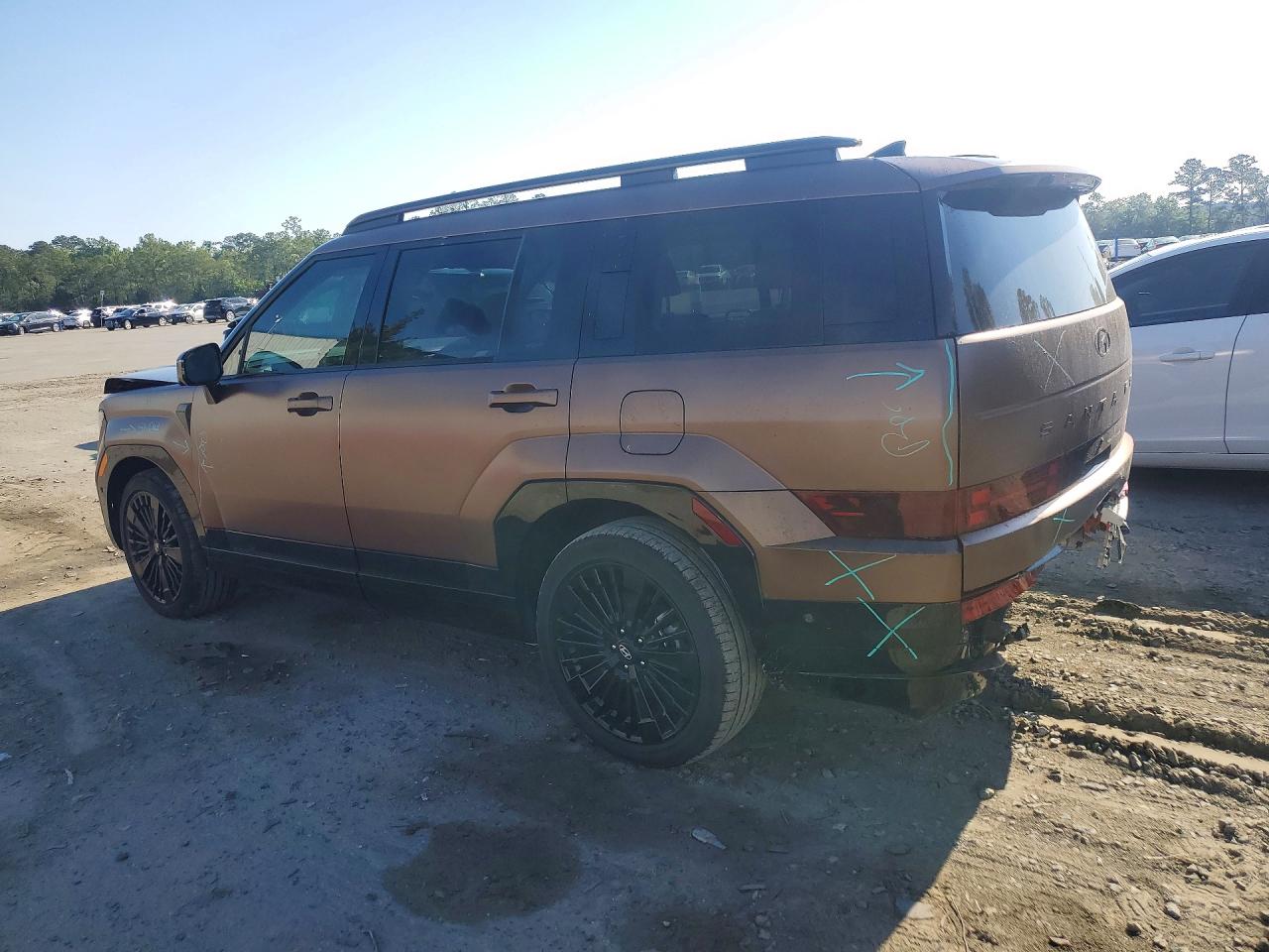Hyundai SANTA FE Calligraphy