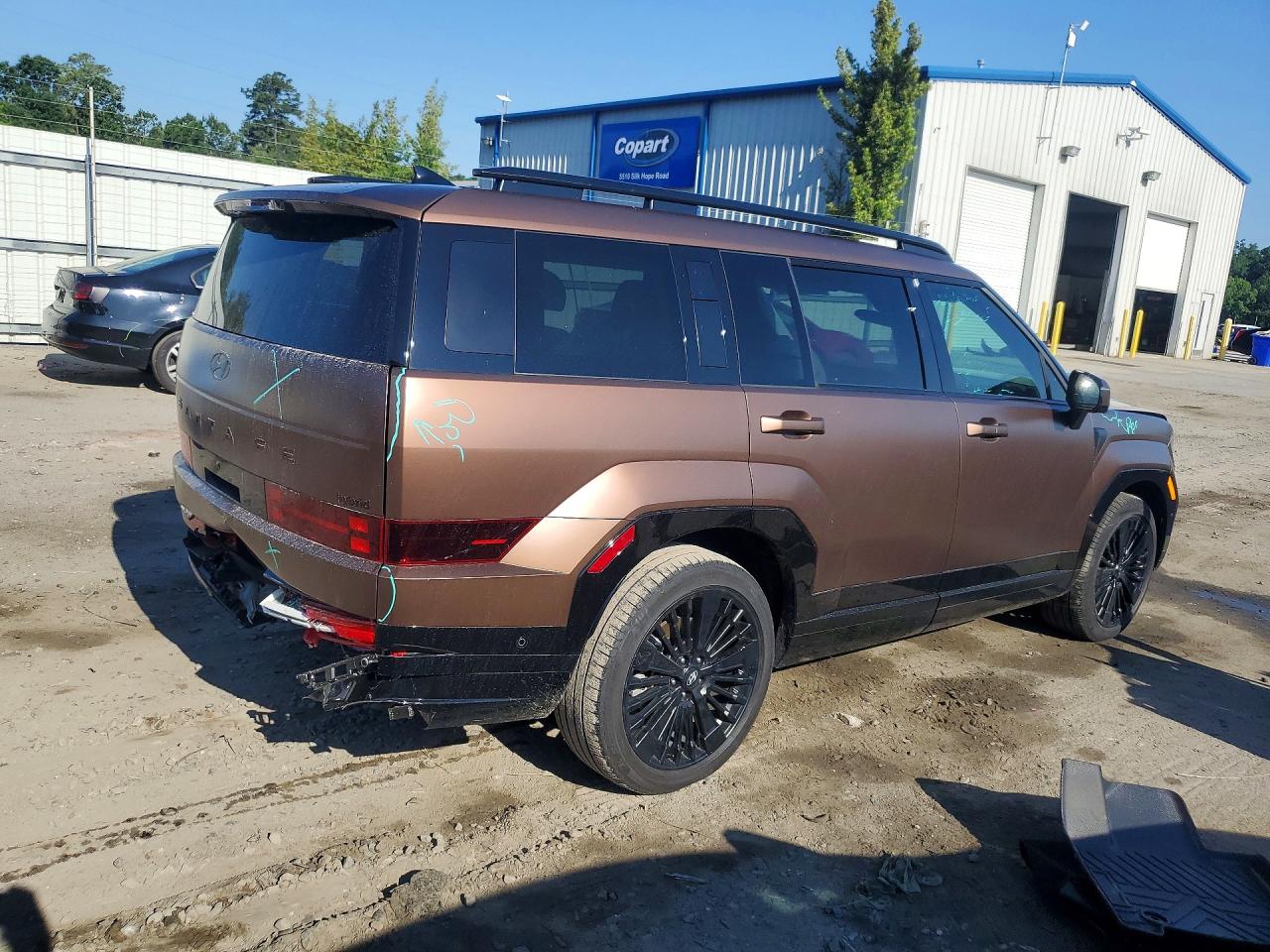 Hyundai SANTA FE Calligraphy
