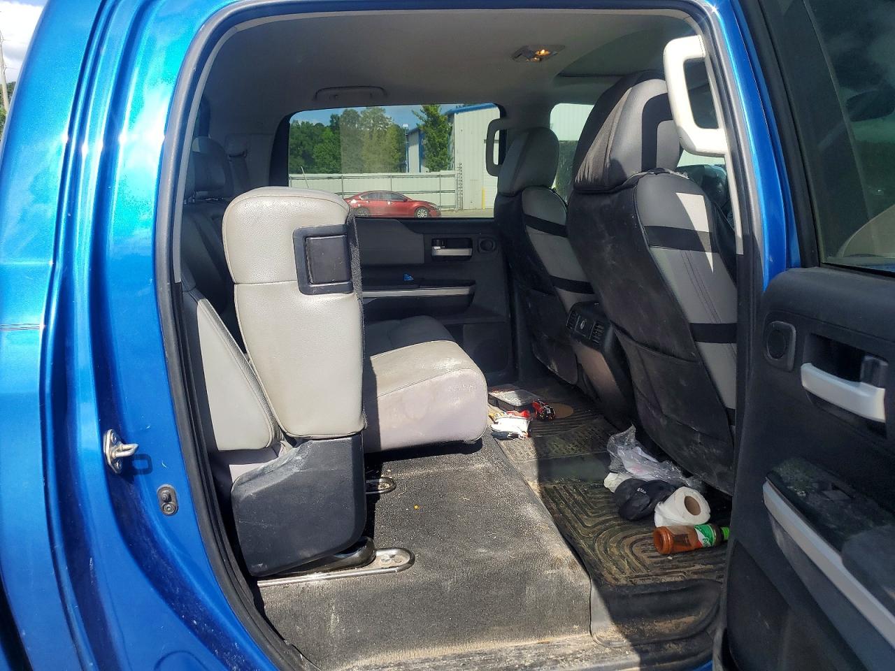 Toyota Tundra Crewmax Limited