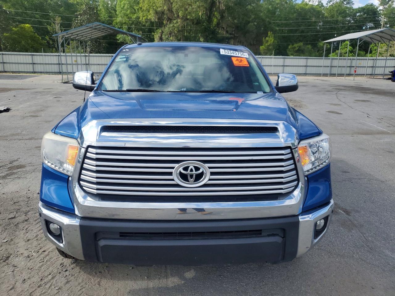 Toyota Tundra Crewmax Limited