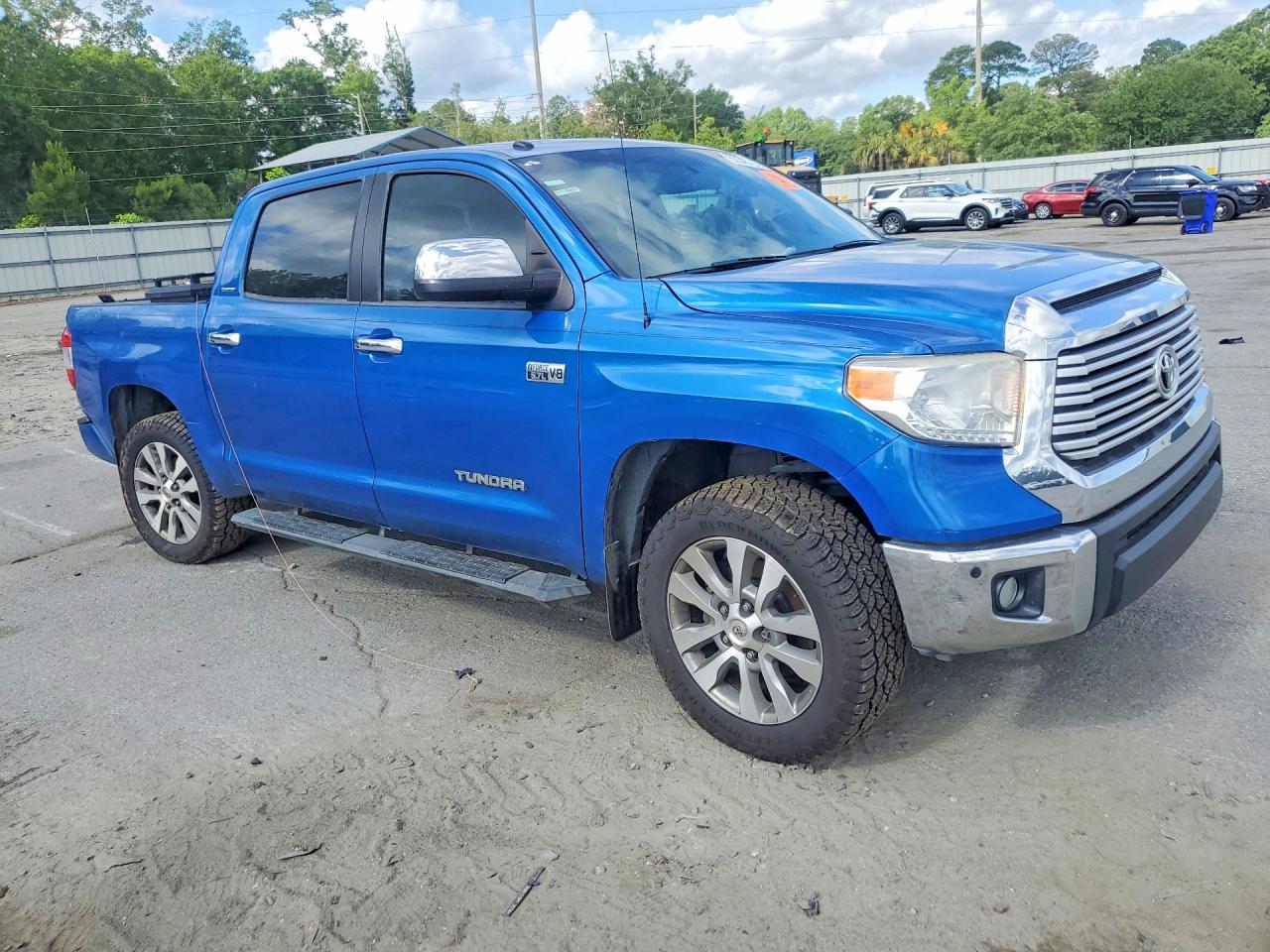 Toyota Tundra Crewmax Limited