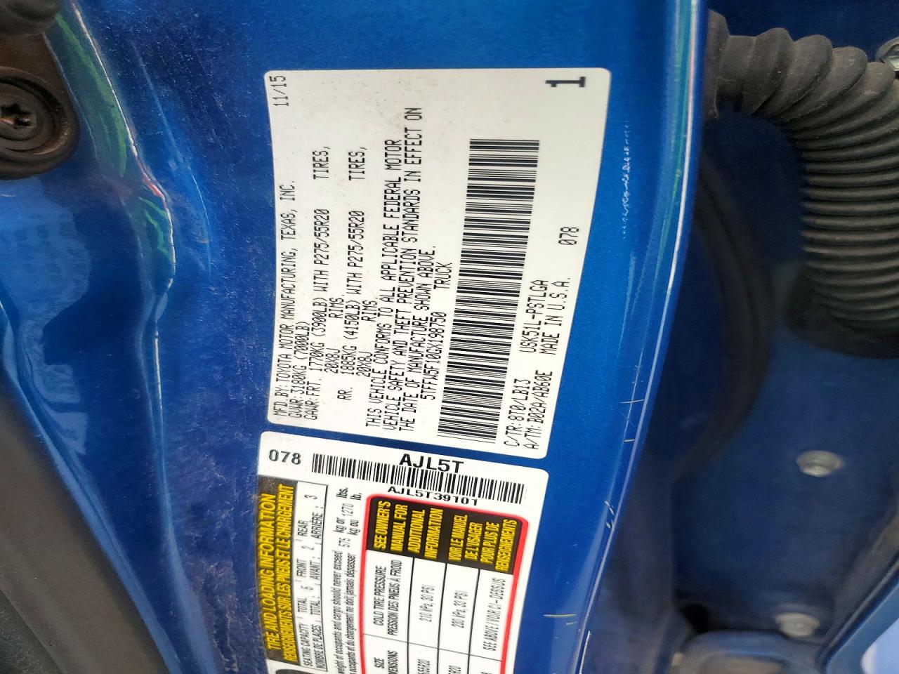 Toyota Tundra Crewmax Limited