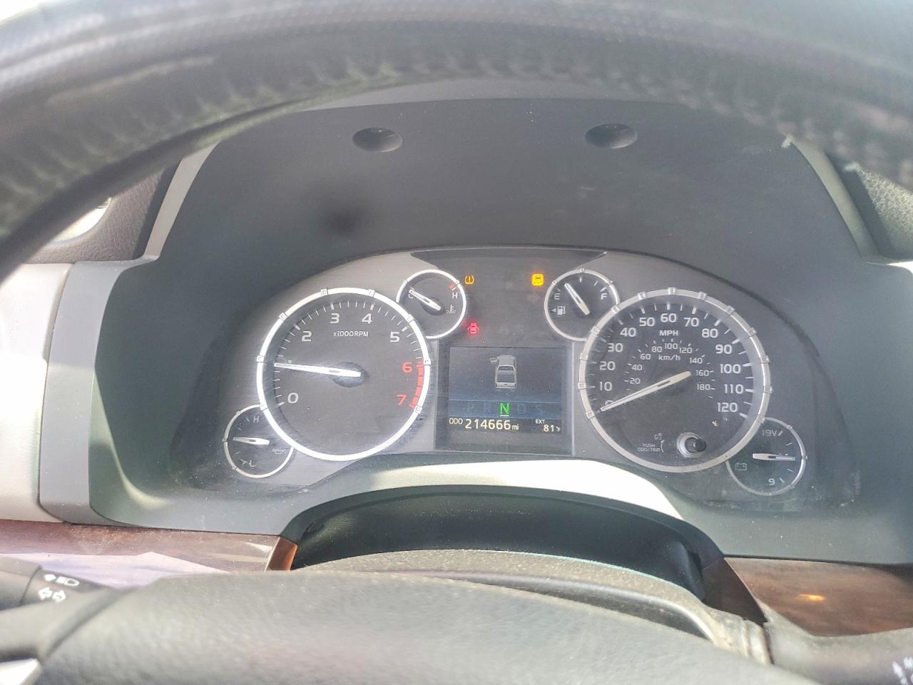 Toyota Tundra Crewmax Limited
