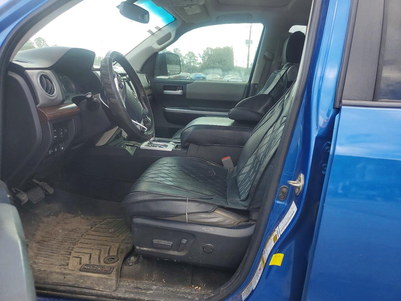 Toyota Tundra Crewmax Limited