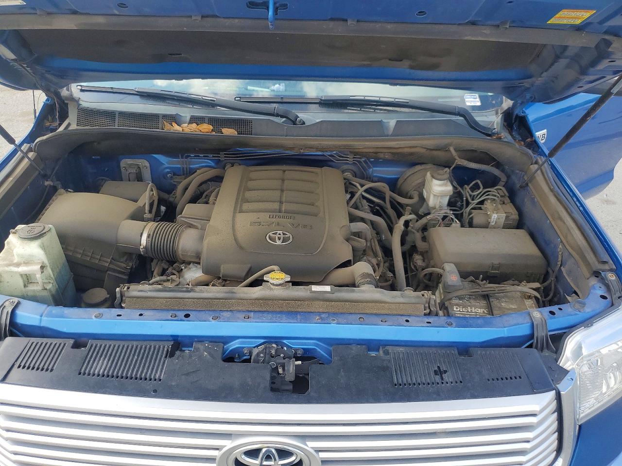 Toyota Tundra Crewmax Limited