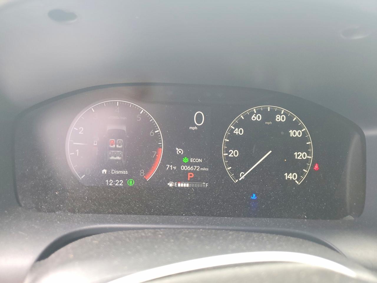 Honda HR-V Lx
