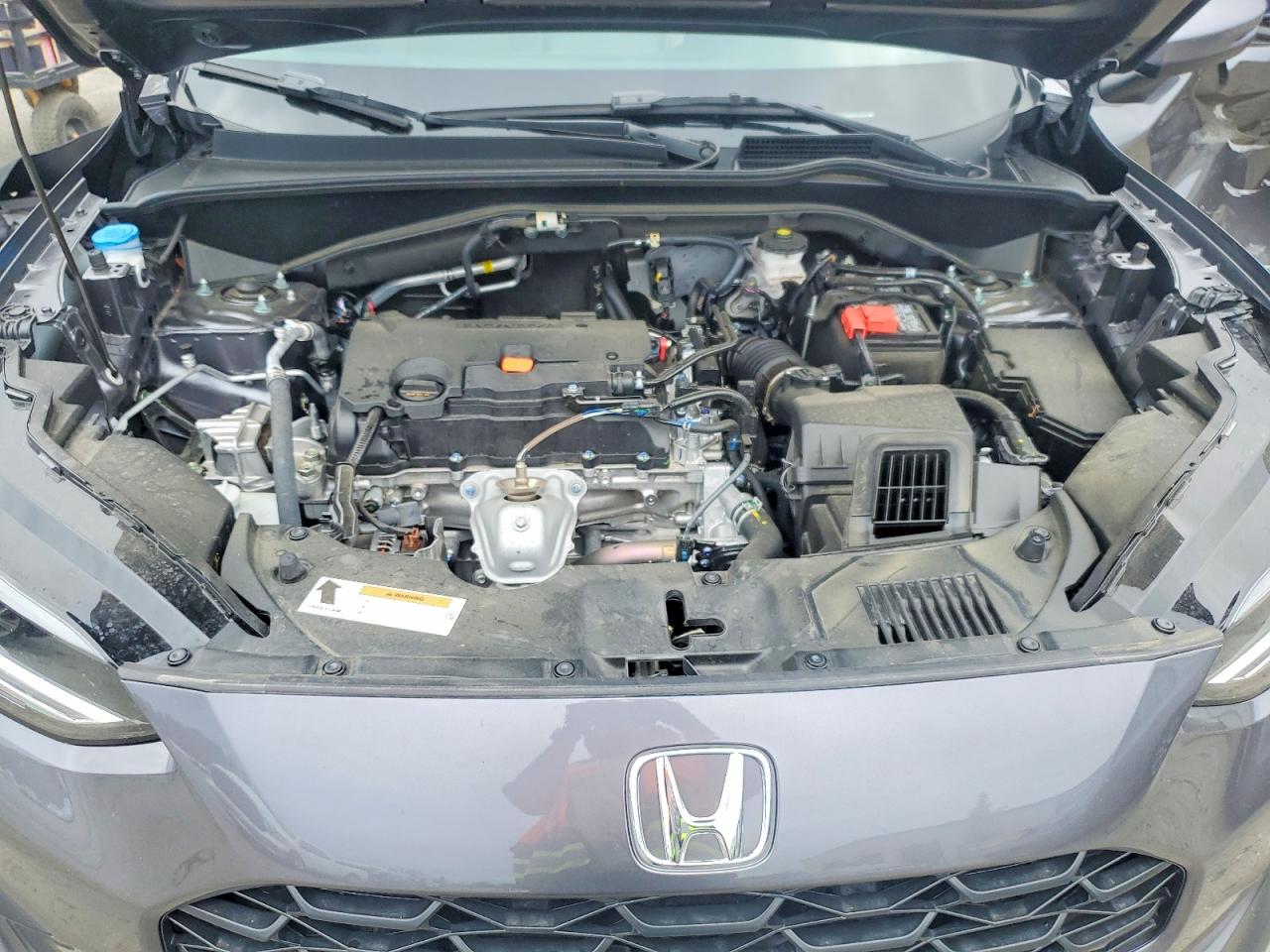 Honda HR-V Lx