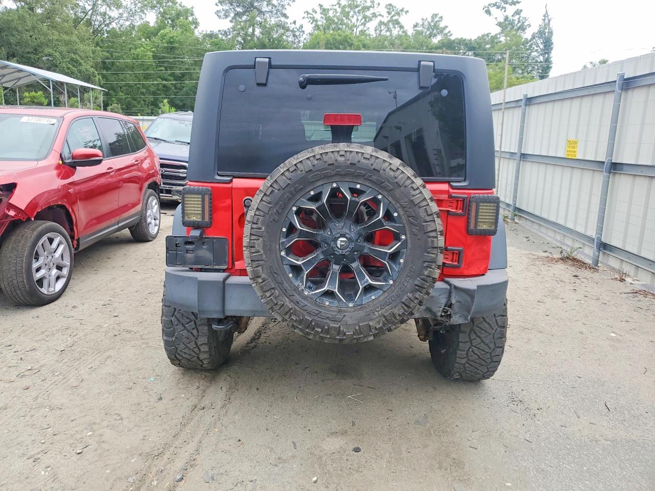 Jeep Wrangler Sport