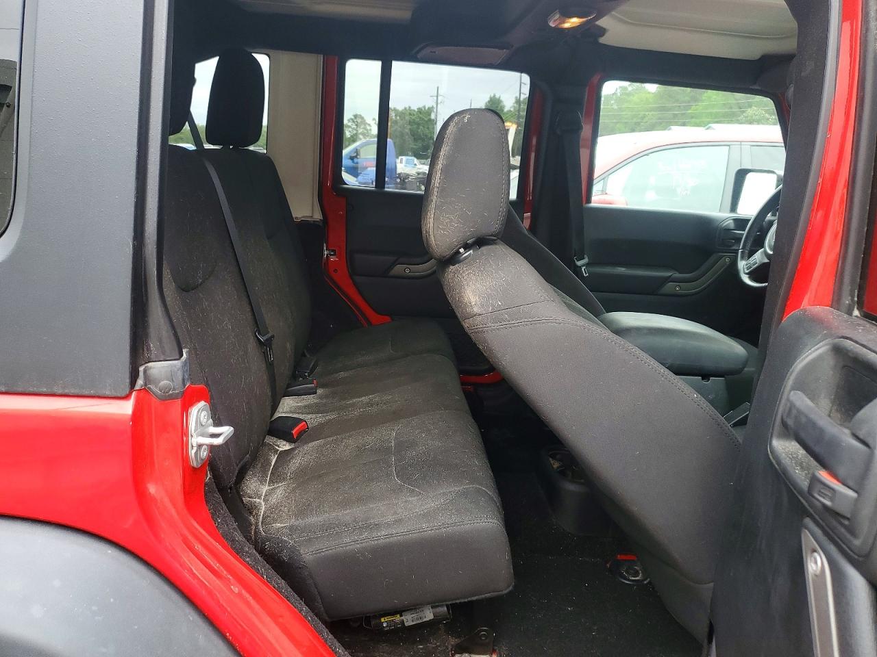 Jeep Wrangler Sport