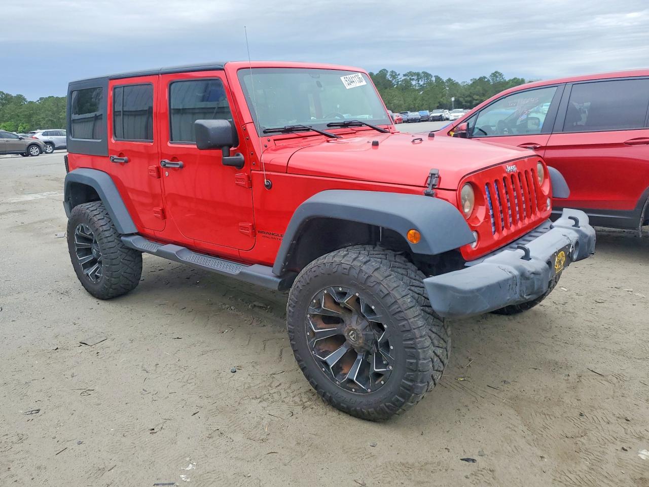 Jeep Wrangler Sport