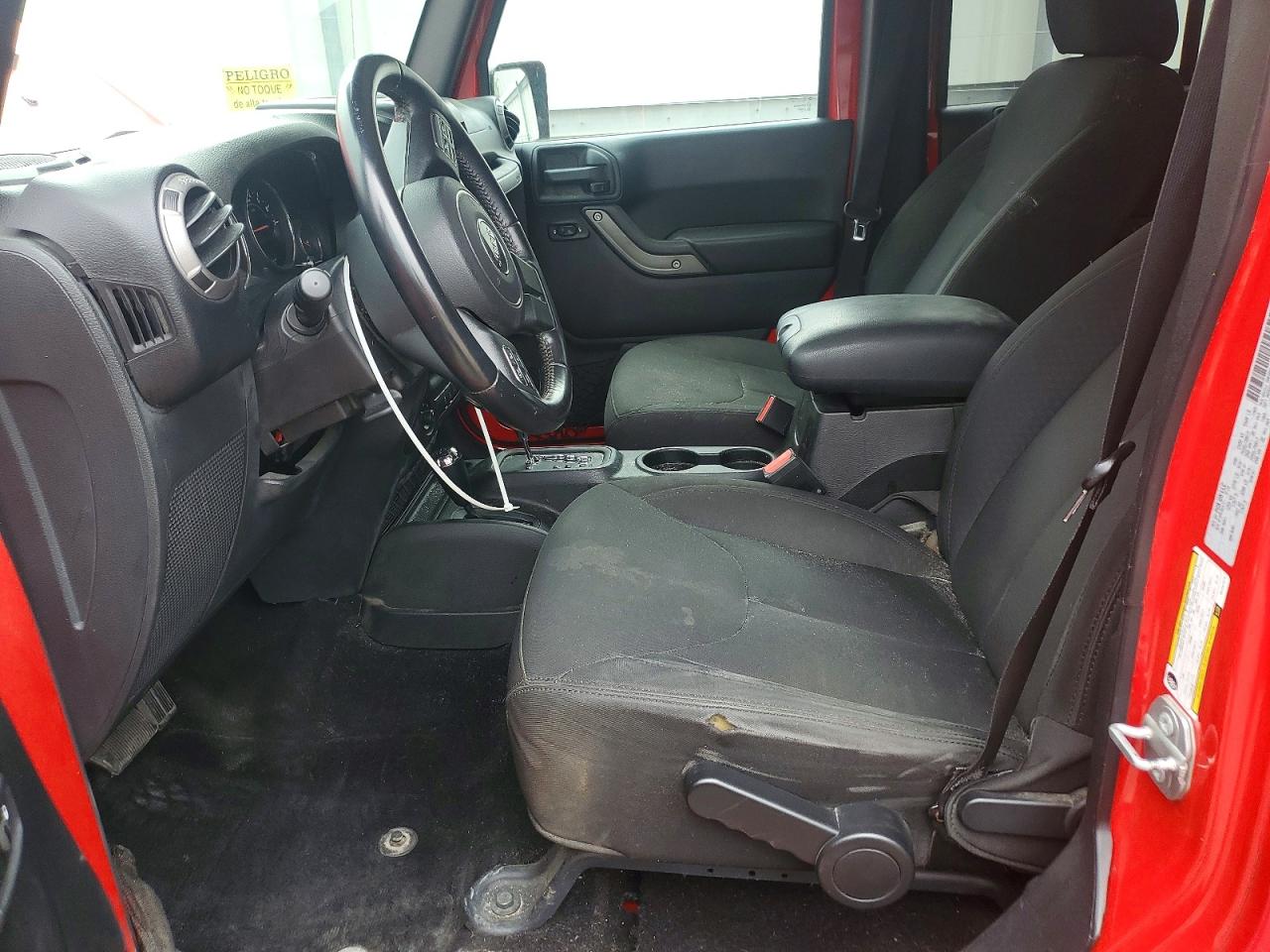 Jeep Wrangler Sport