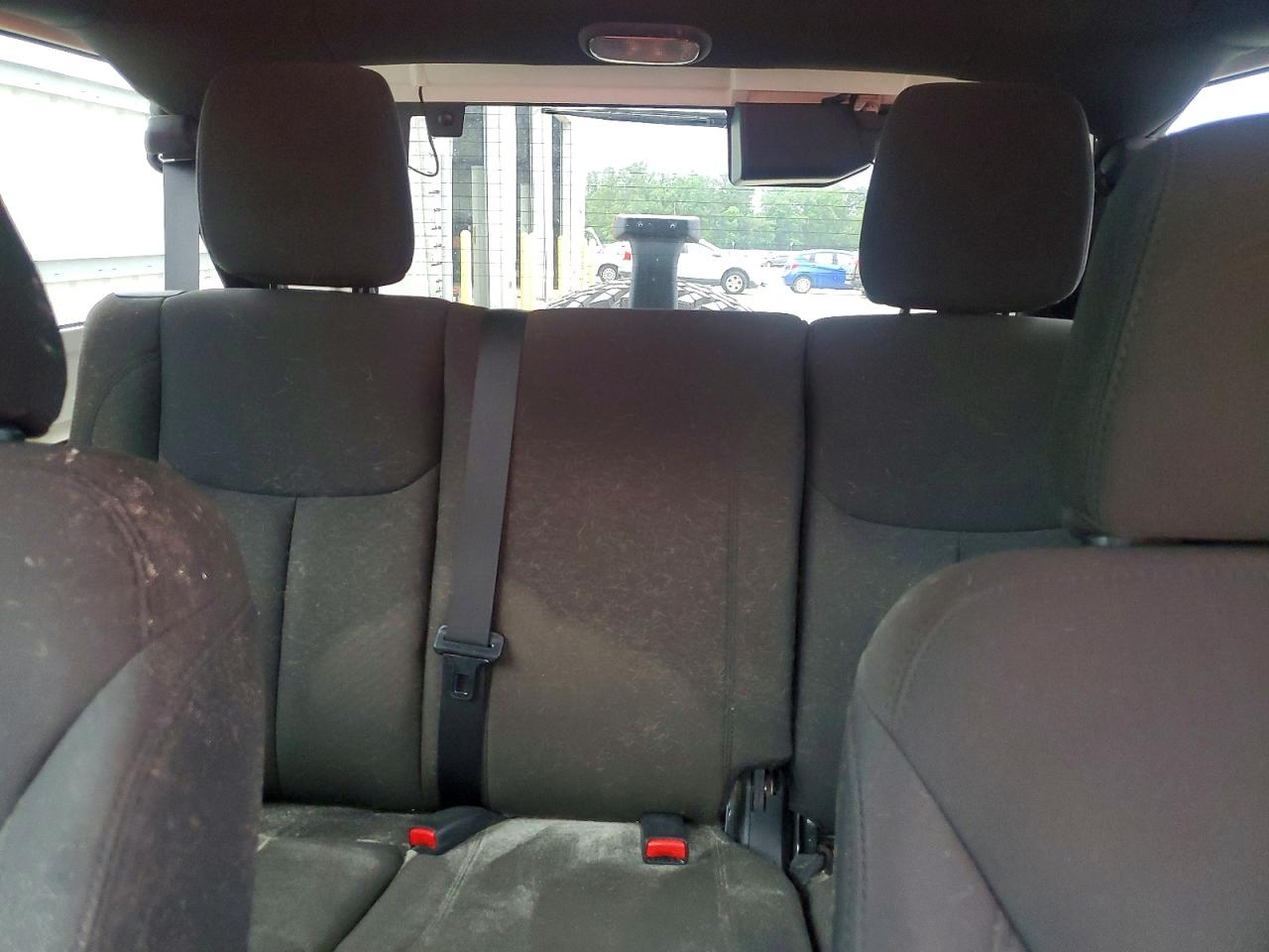 Jeep Wrangler Sport