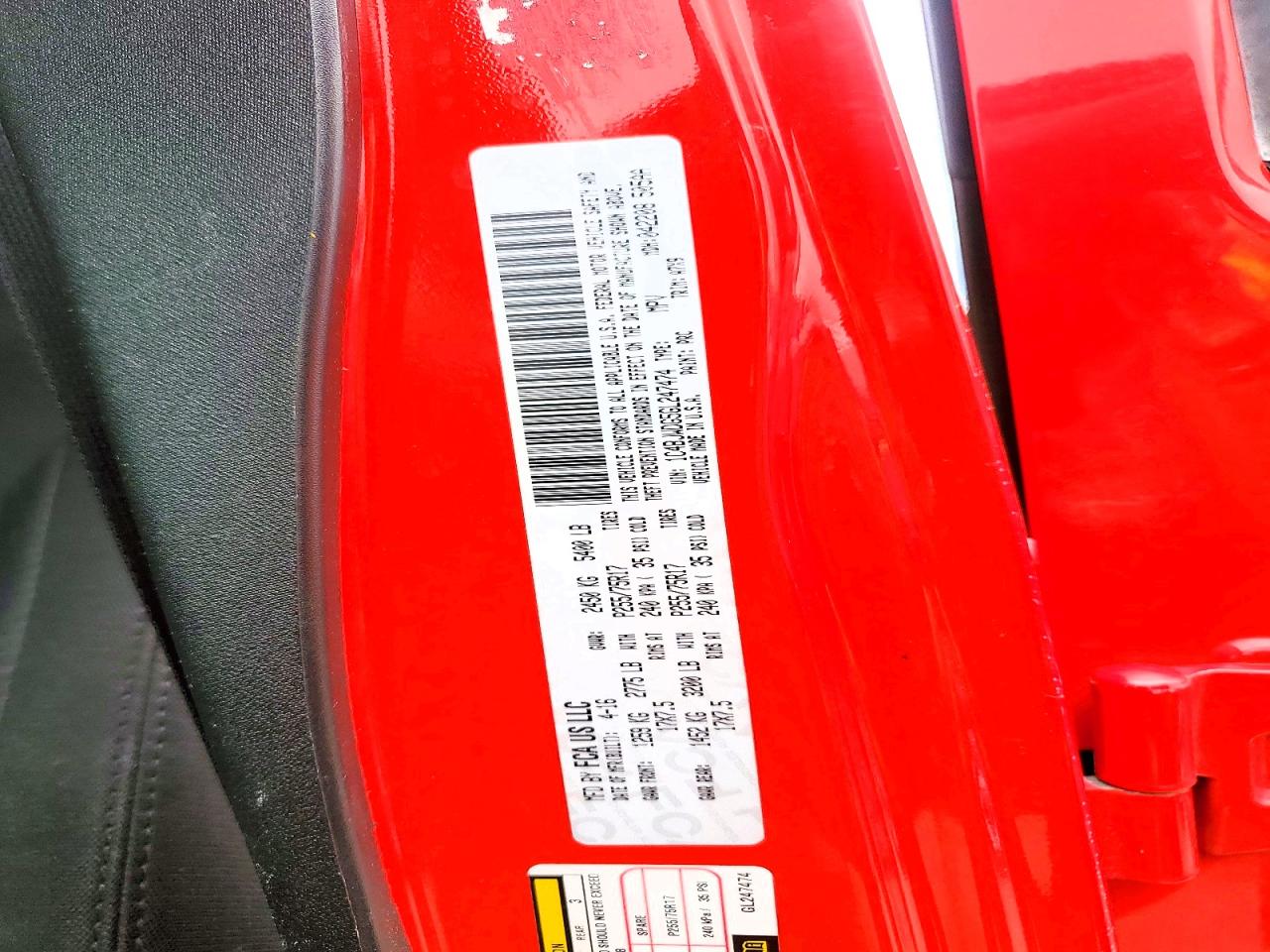 Jeep Wrangler Sport