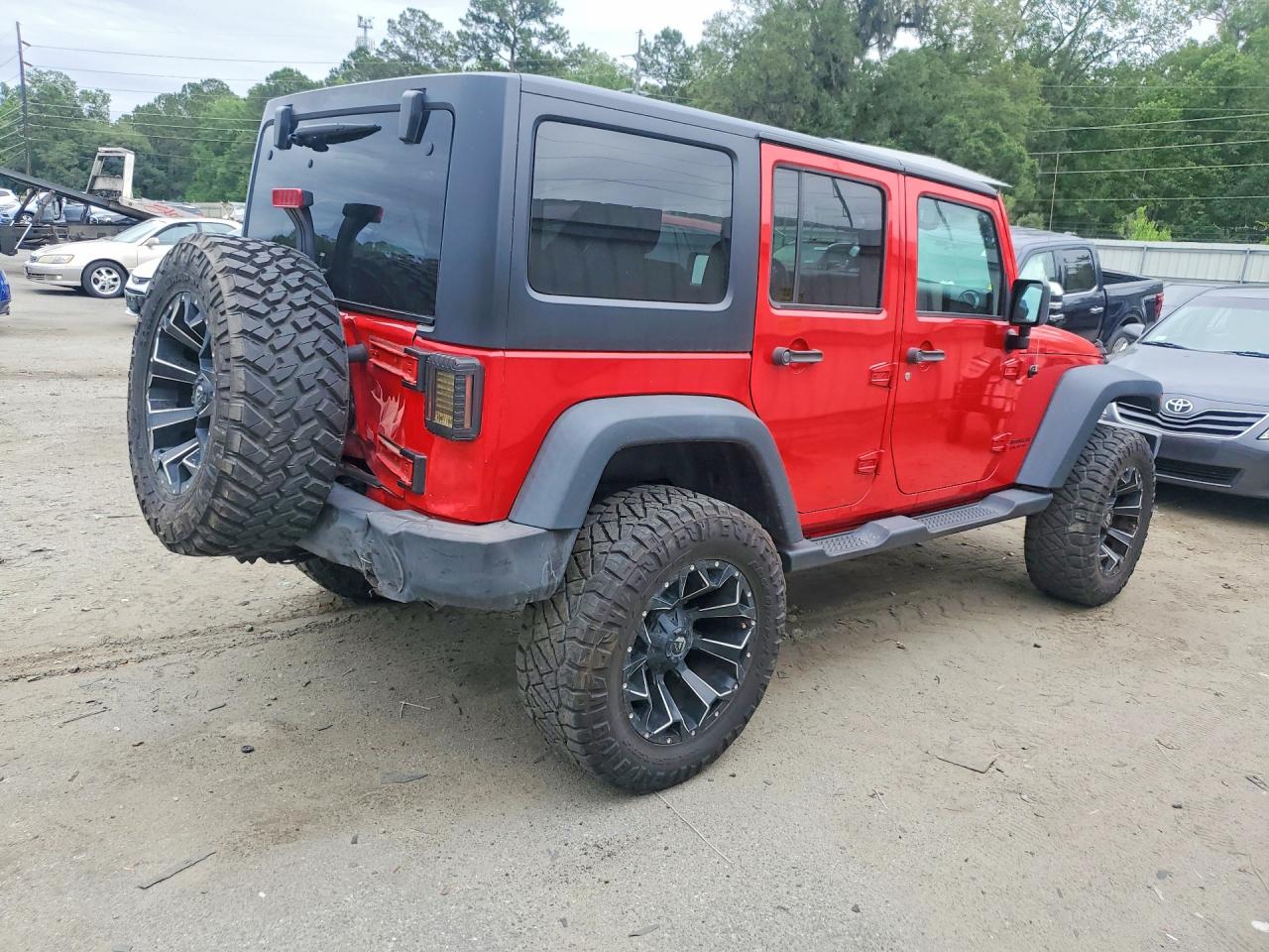 Jeep Wrangler Sport