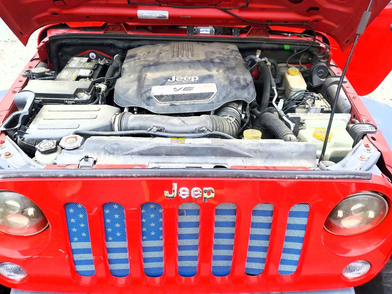 Jeep Wrangler Sport
